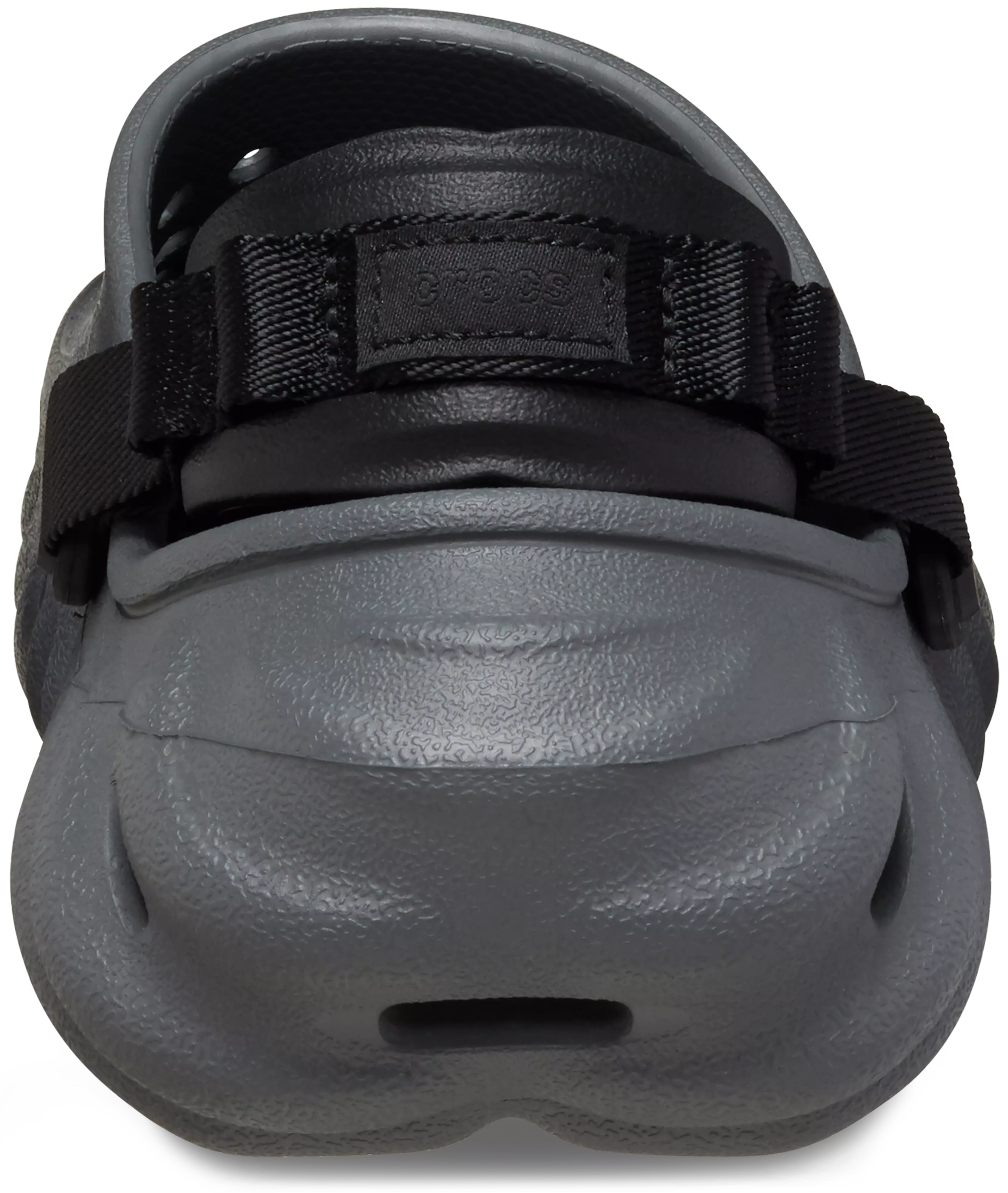 Crocs Echo "Slate Grey" Men's Clog - GREY