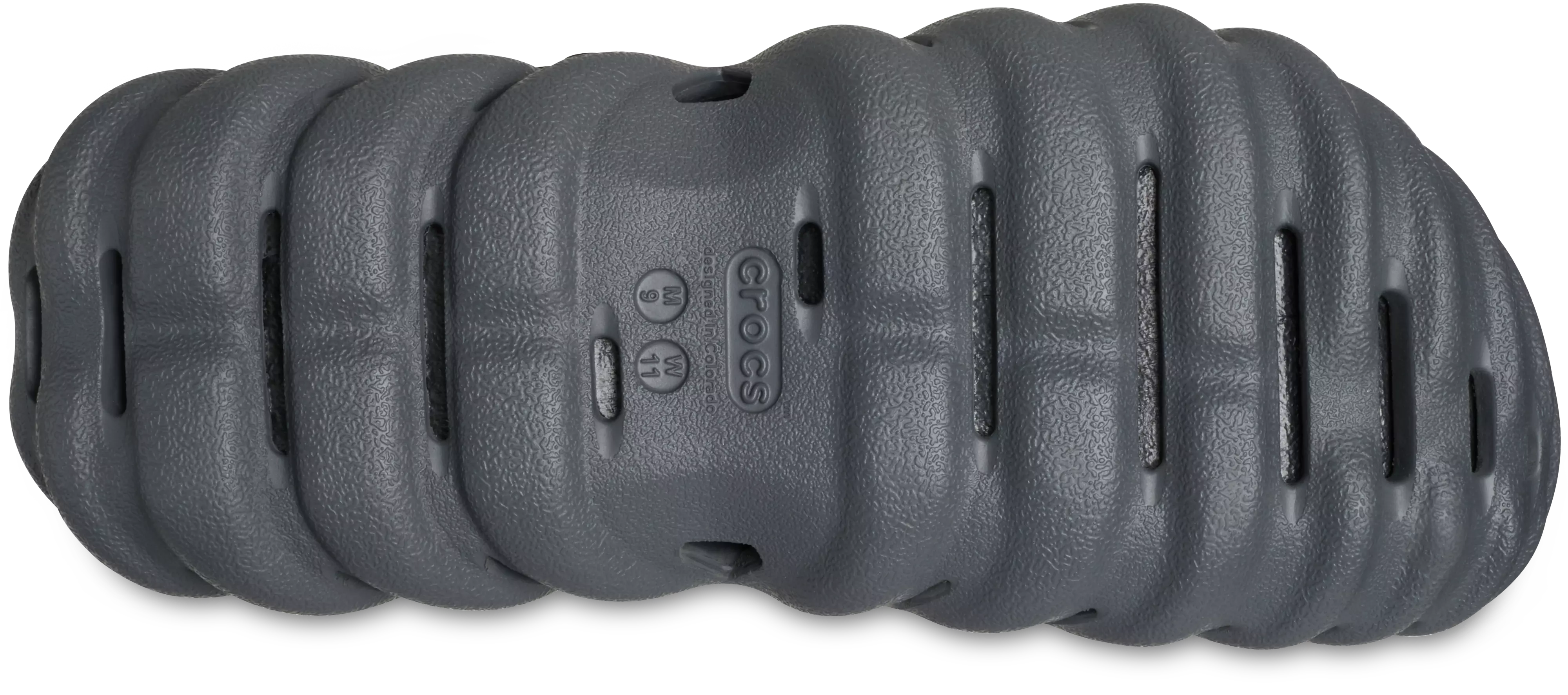 Crocs Echo "Slate Grey" Men's Clog