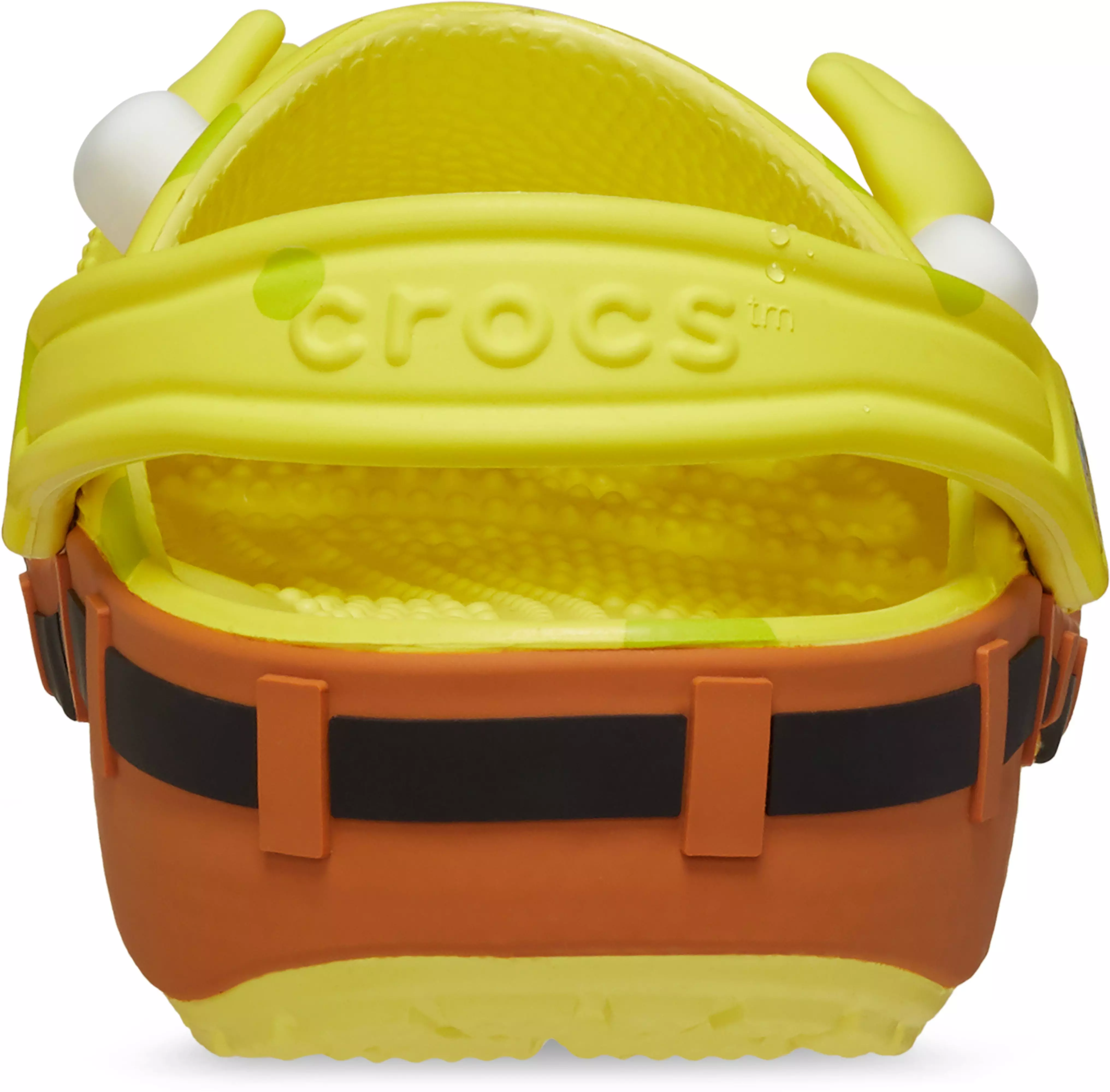 Crocs x SpongeBob SquarePants Unisex Classic Clog - YELLOW