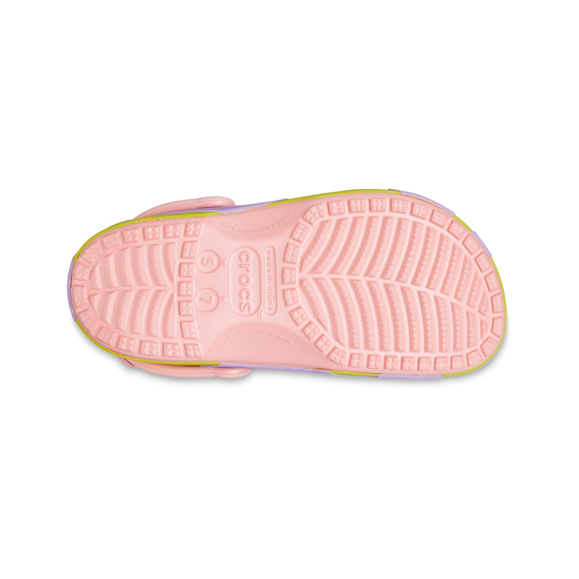 Crocs x SpongeBob SquarePants "Patrick" Unisex Classic Clog - PINK Thumbnail View 8