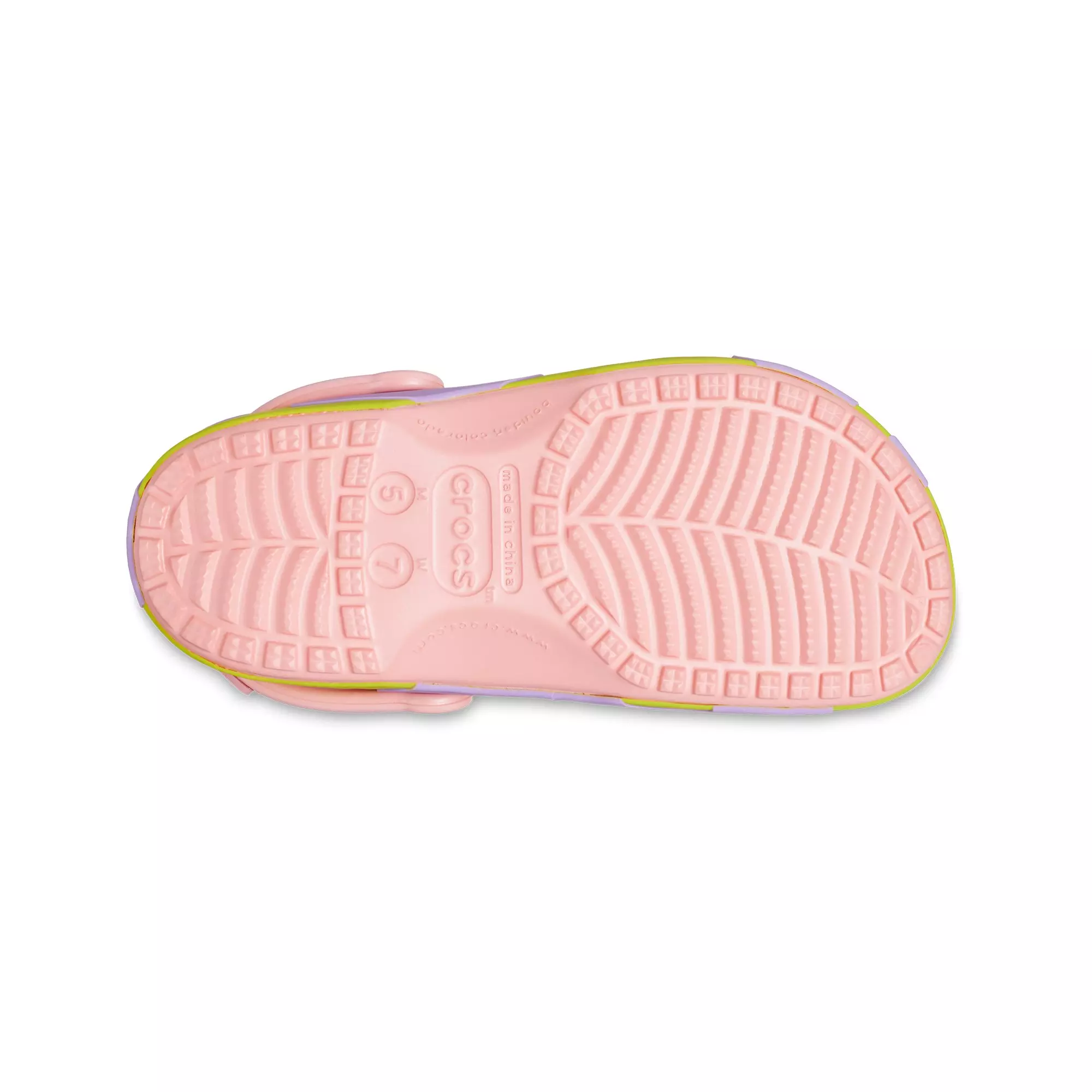 Crocs x SpongeBob SquarePants "Patrick" Unisex Classic Clog - PINK