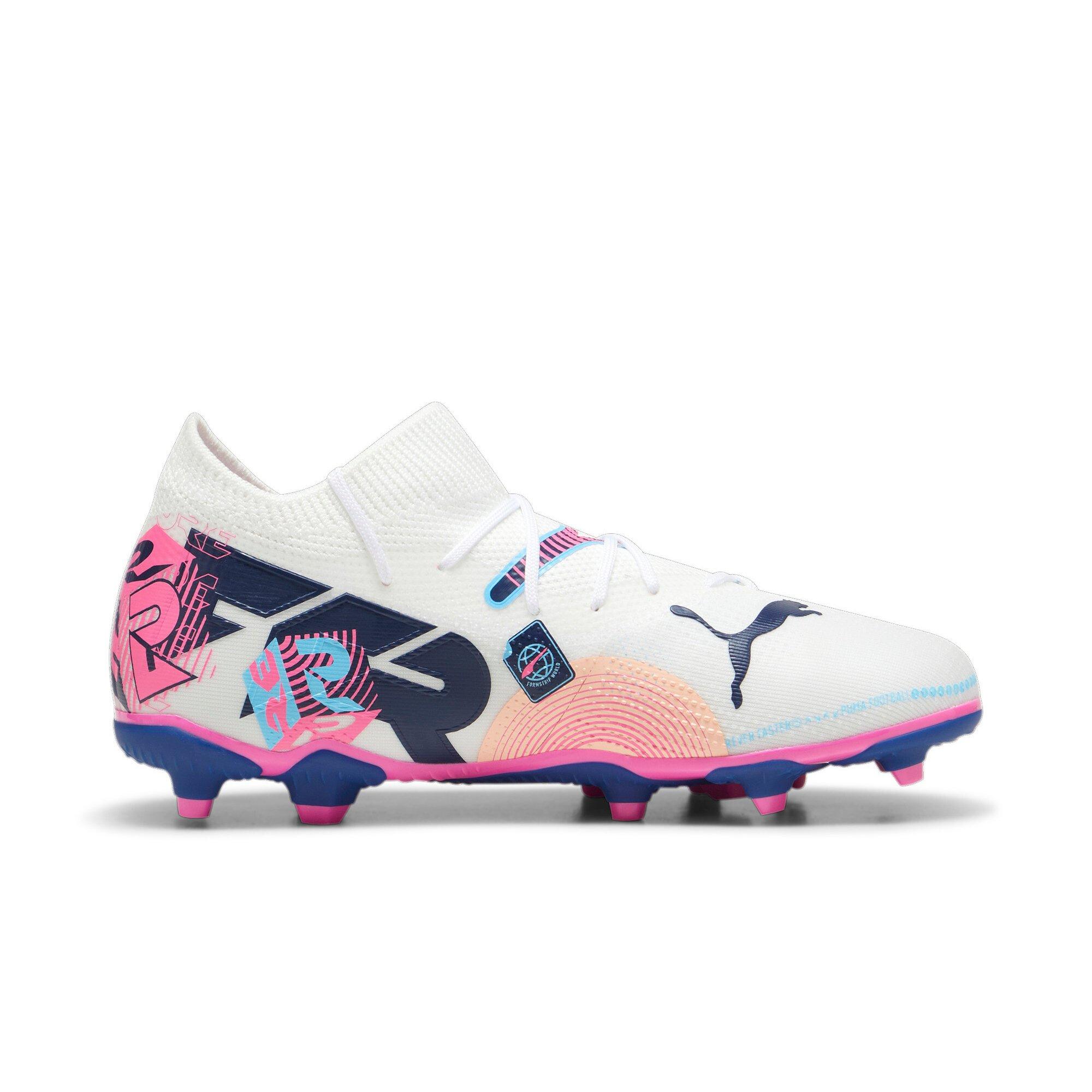 PUMA Future 7 Match  Grade School Kids' "Vol. UP" Soccer Cleat​