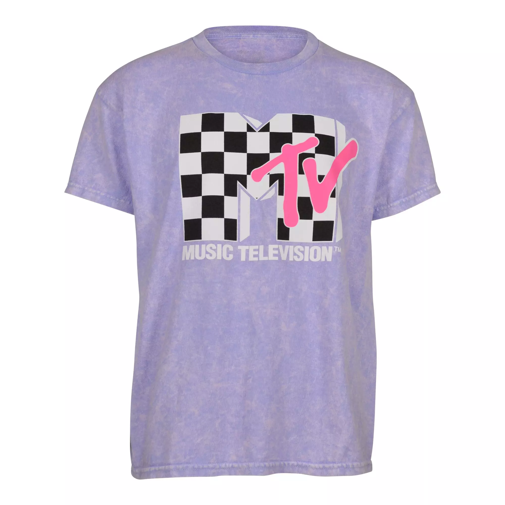 Philcos Big Girls' MTV Tee - MULTI-COLOR