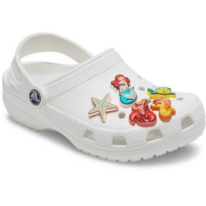 Crocs Little Mermaid Jibbitz Charms-5PK