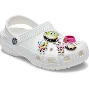 Crocs Spongebob Squarepants Jibbitz Charms-5PK