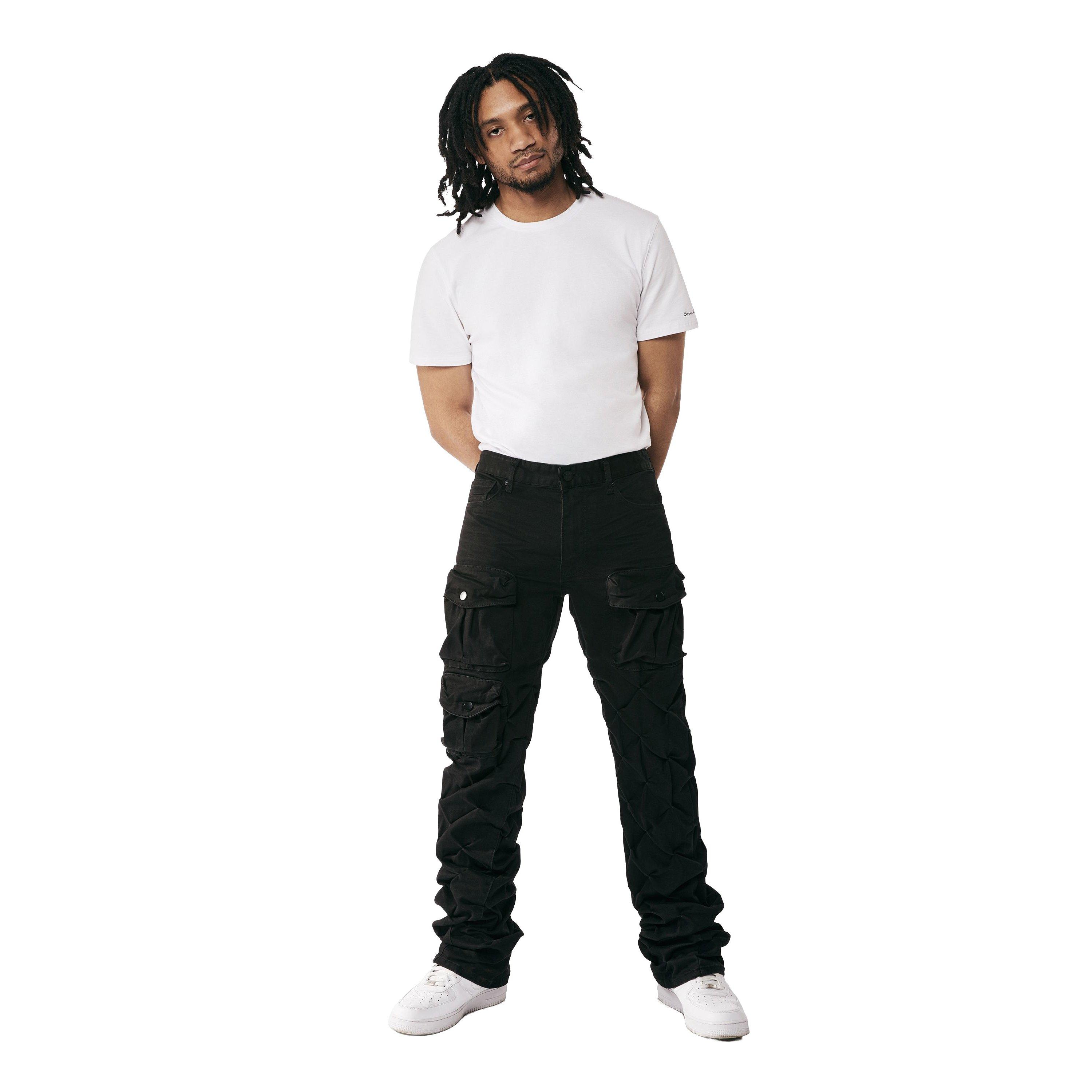 Grindhouse Twill Stacked Diamond Pinch Cargo Men's Pants