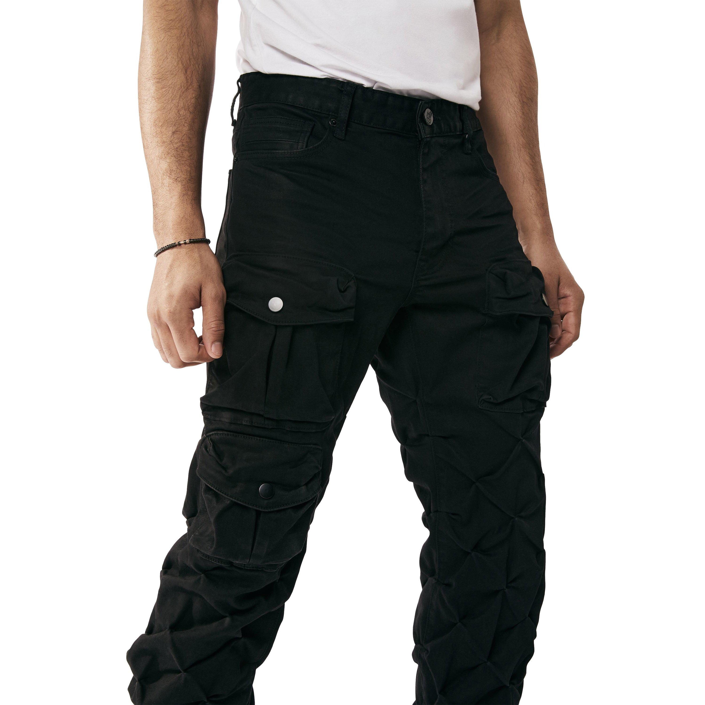 Grindhouse Twill Stacked Diamond Pinch Cargo Men's Pants