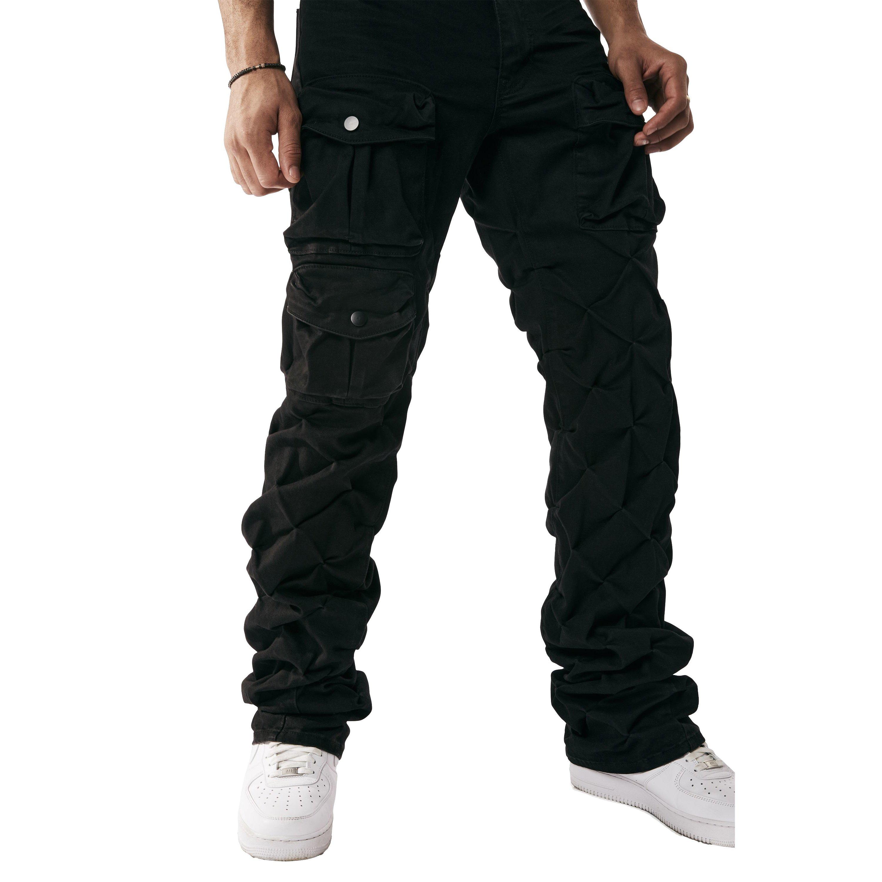 Grindhouse Twill Stacked Diamond Pinch Cargo Men's Pants