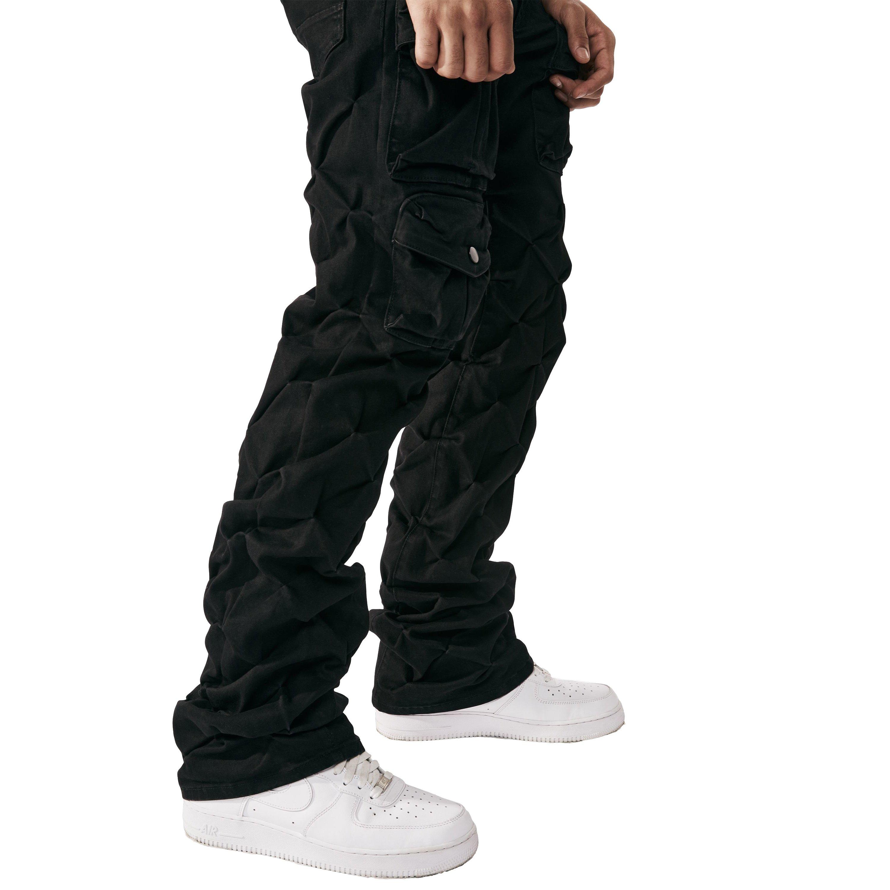 Grindhouse Twill Stacked Diamond Pinch Cargo Men's Pants