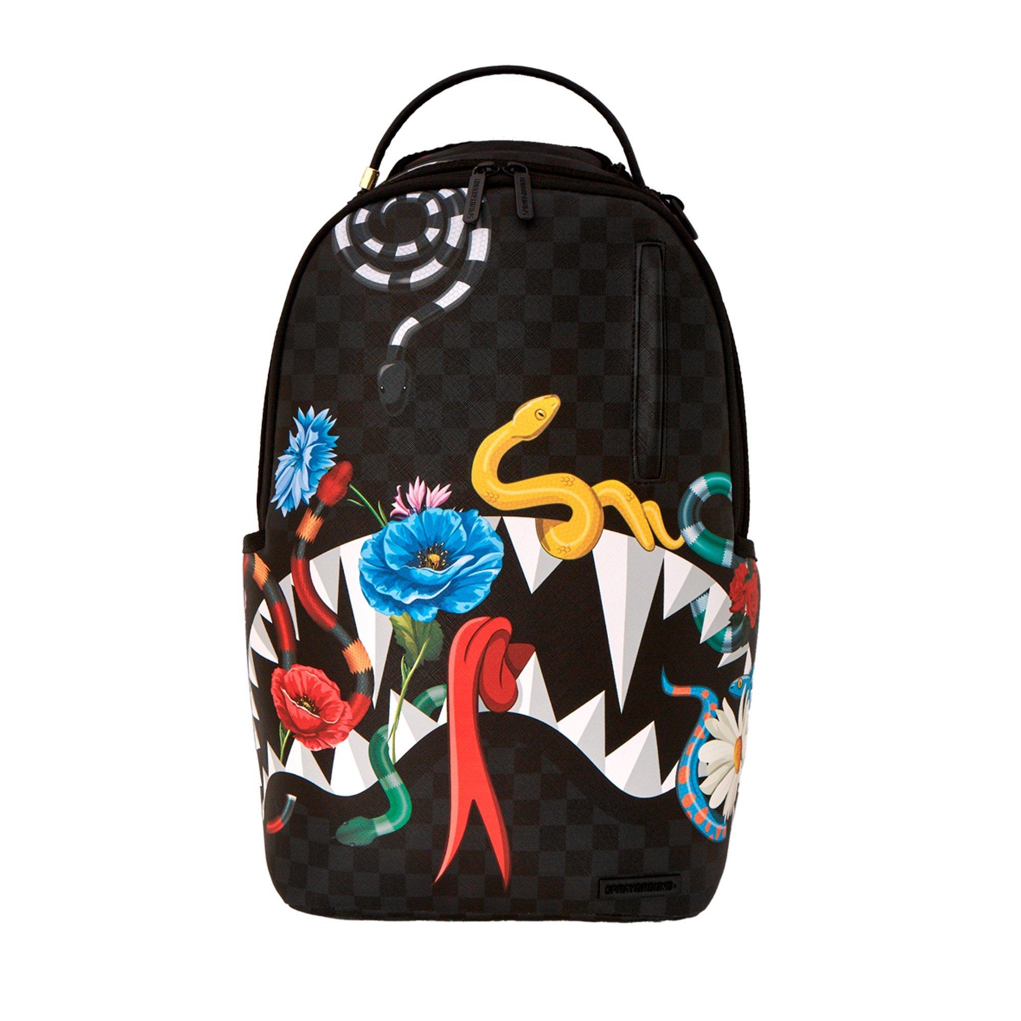 hibbett sports sprayground backpack