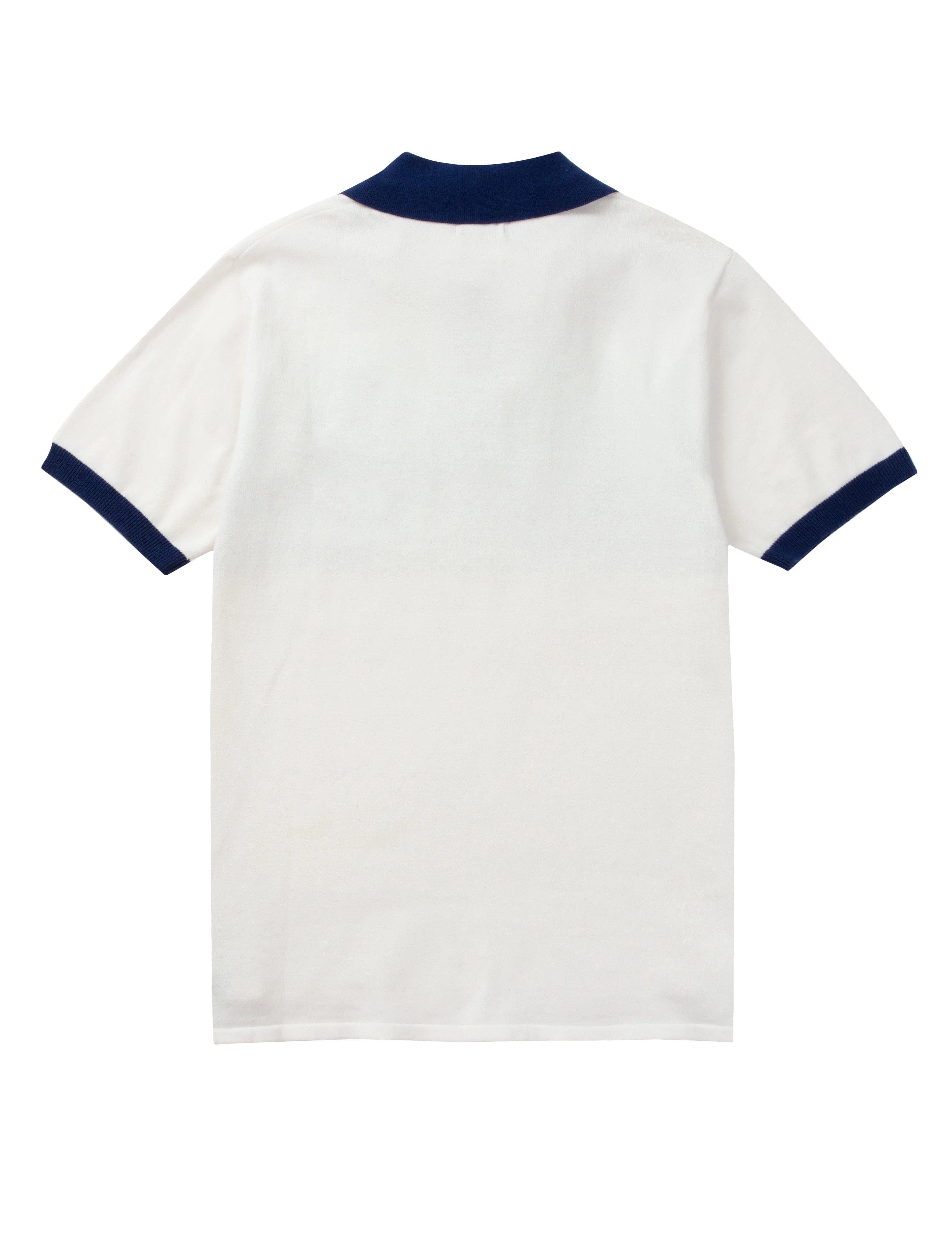Born Fly Owning It Sweater Men's Polo