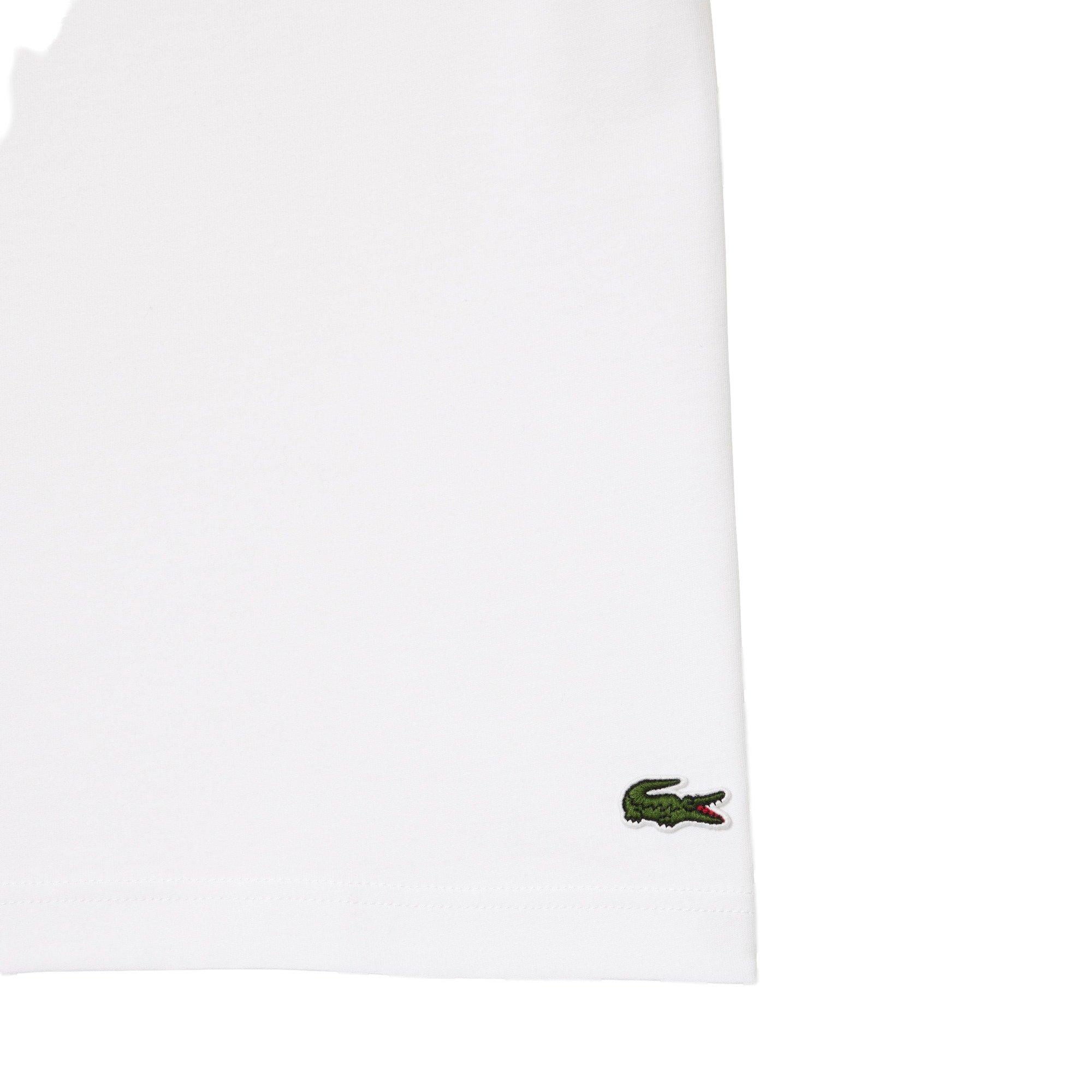 Lacoste Signature Logo Men's Tee