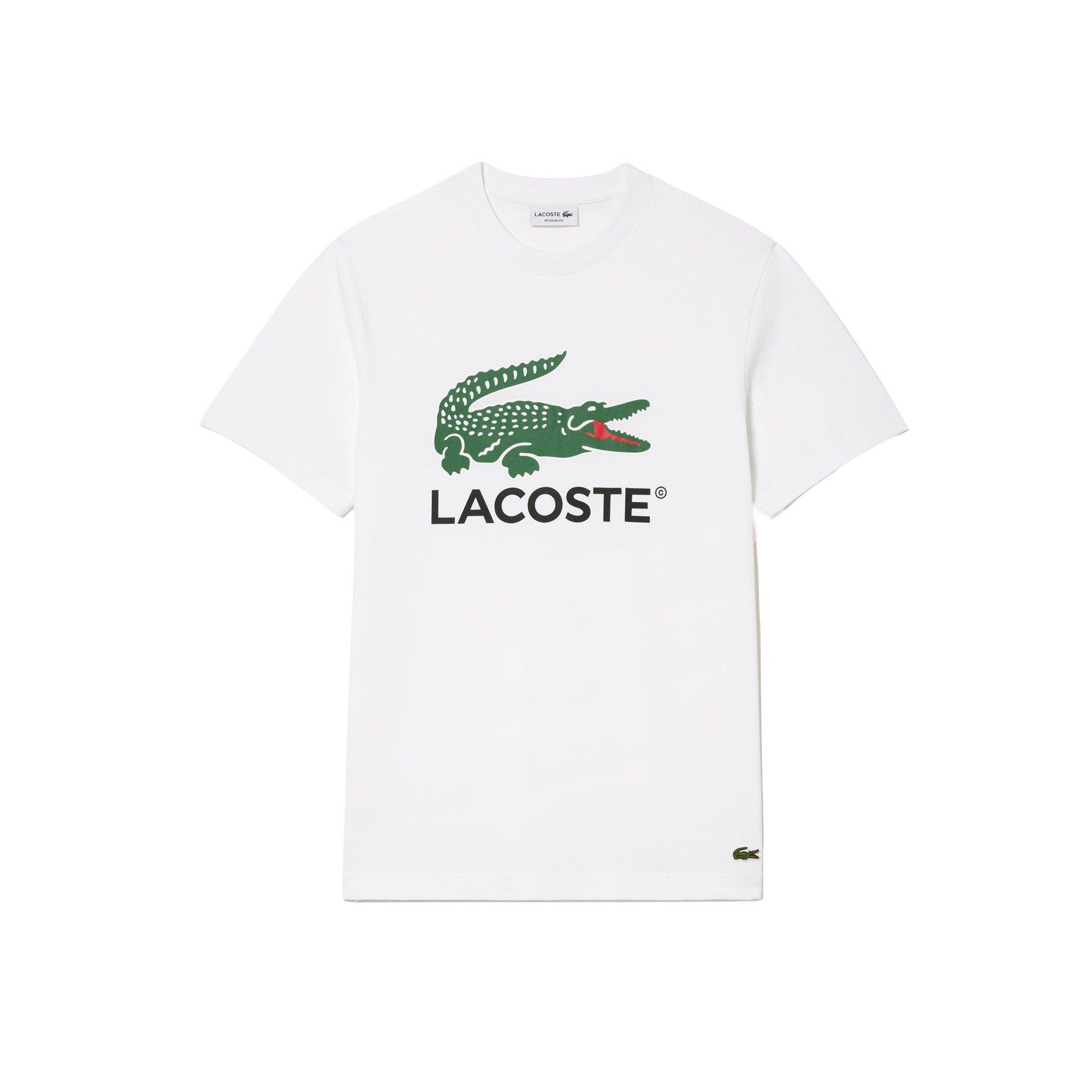 Lacoste Signature Logo Men's Tee