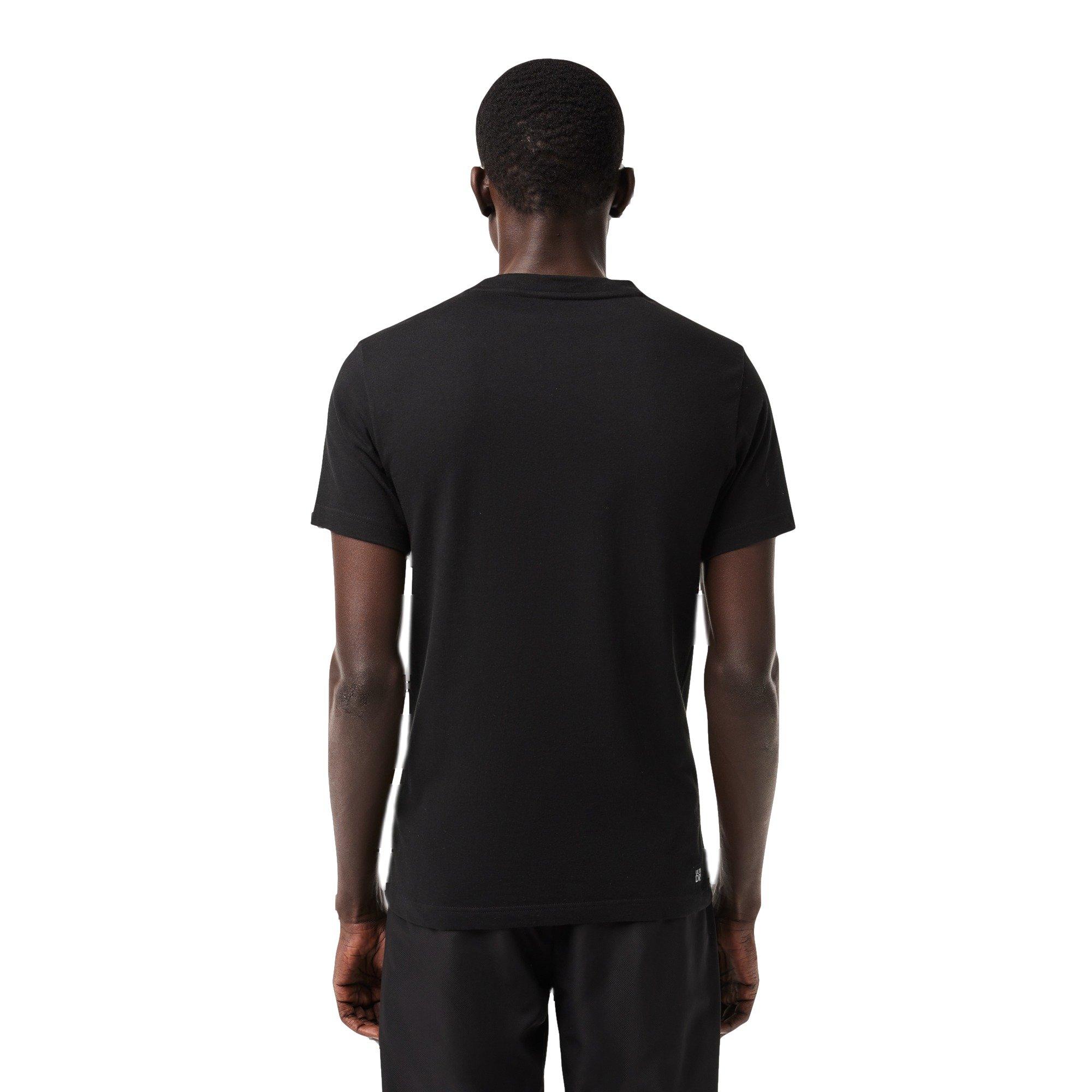 Lacoste Repeating Logo Men's Tee