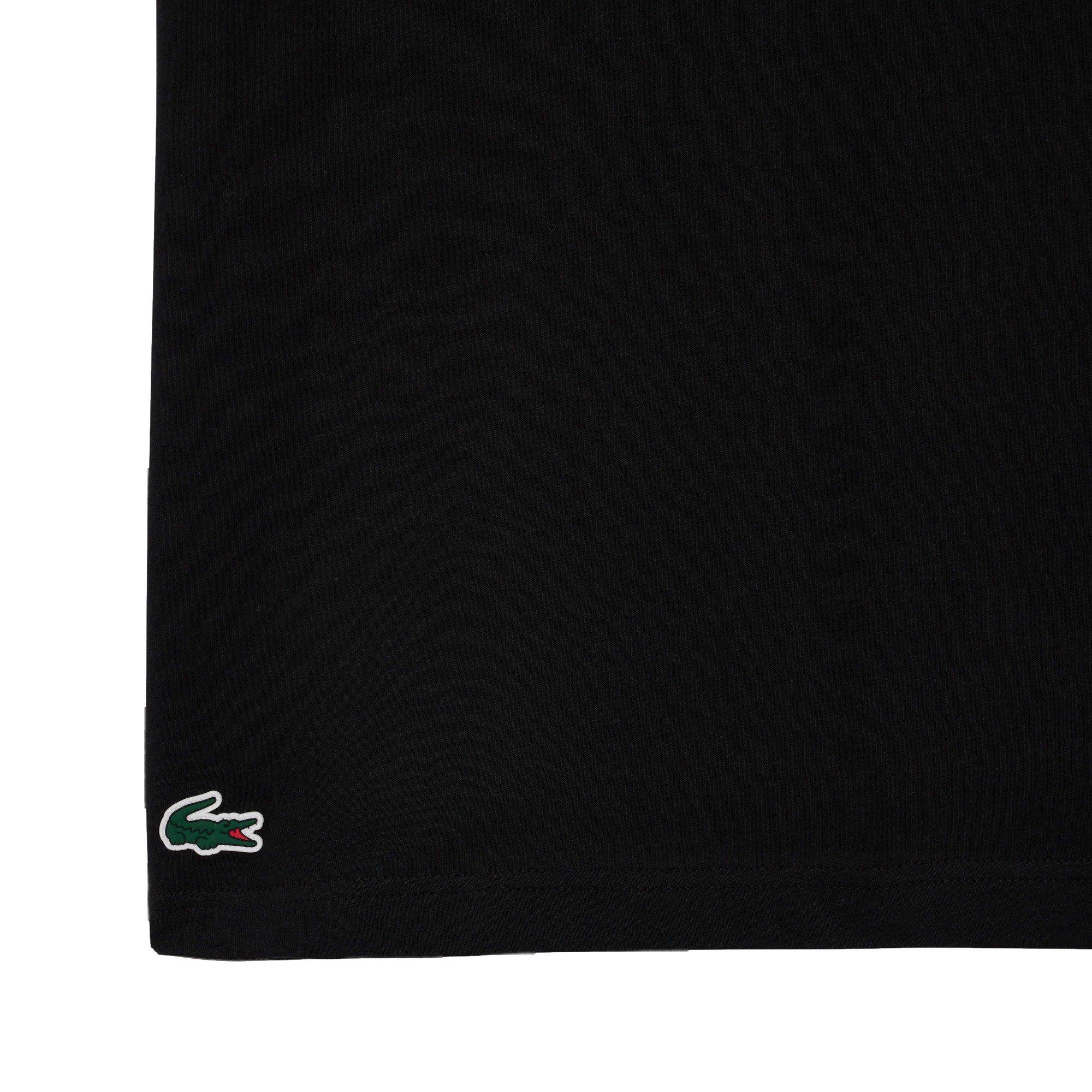 Lacoste Repeating Logo Men's Tee