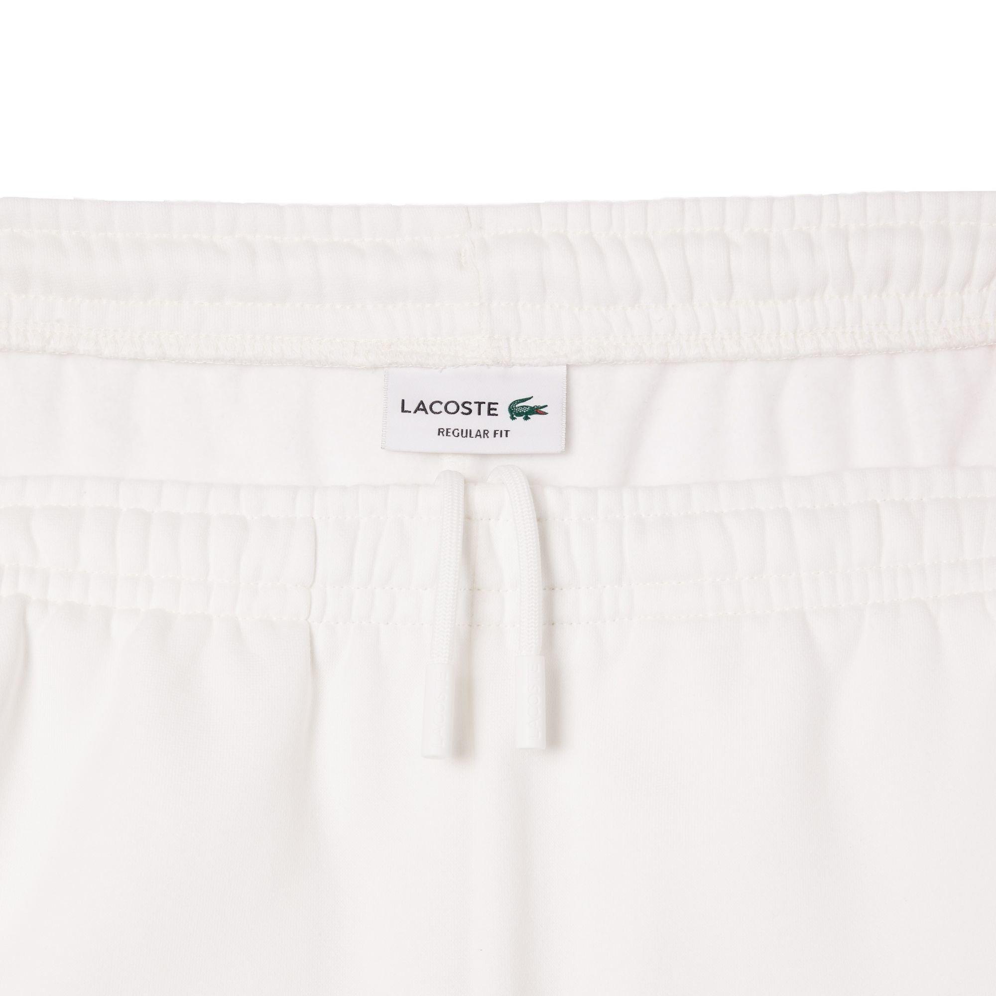 Lacoste Colorblock Fleece Men's Shorts