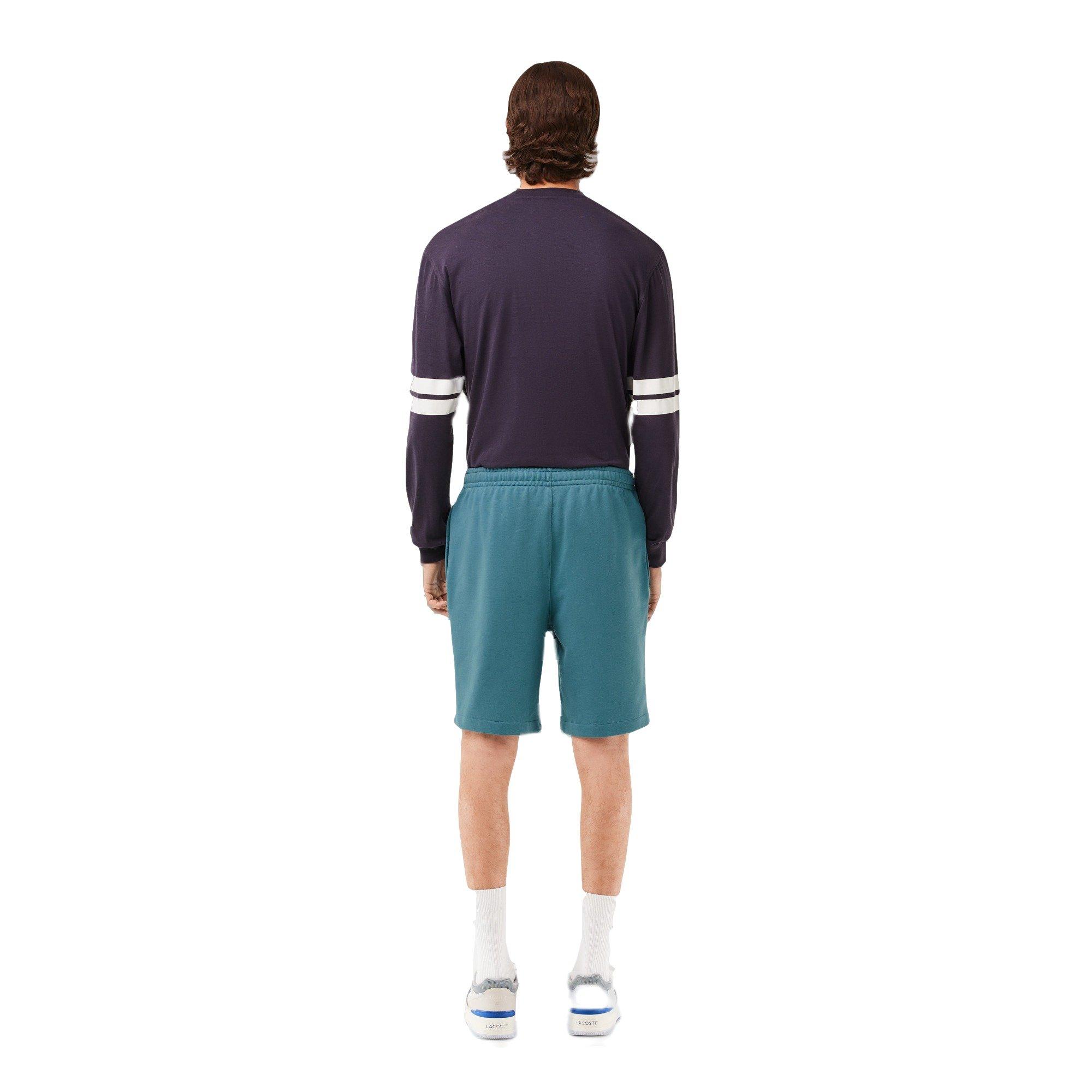 Lacoste Varsity French Terry Men's Shorts