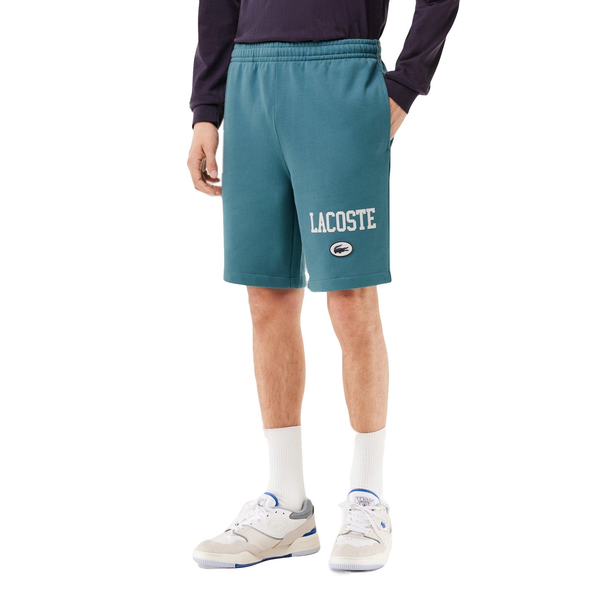 Lacoste Varsity French Terry Men's Shorts