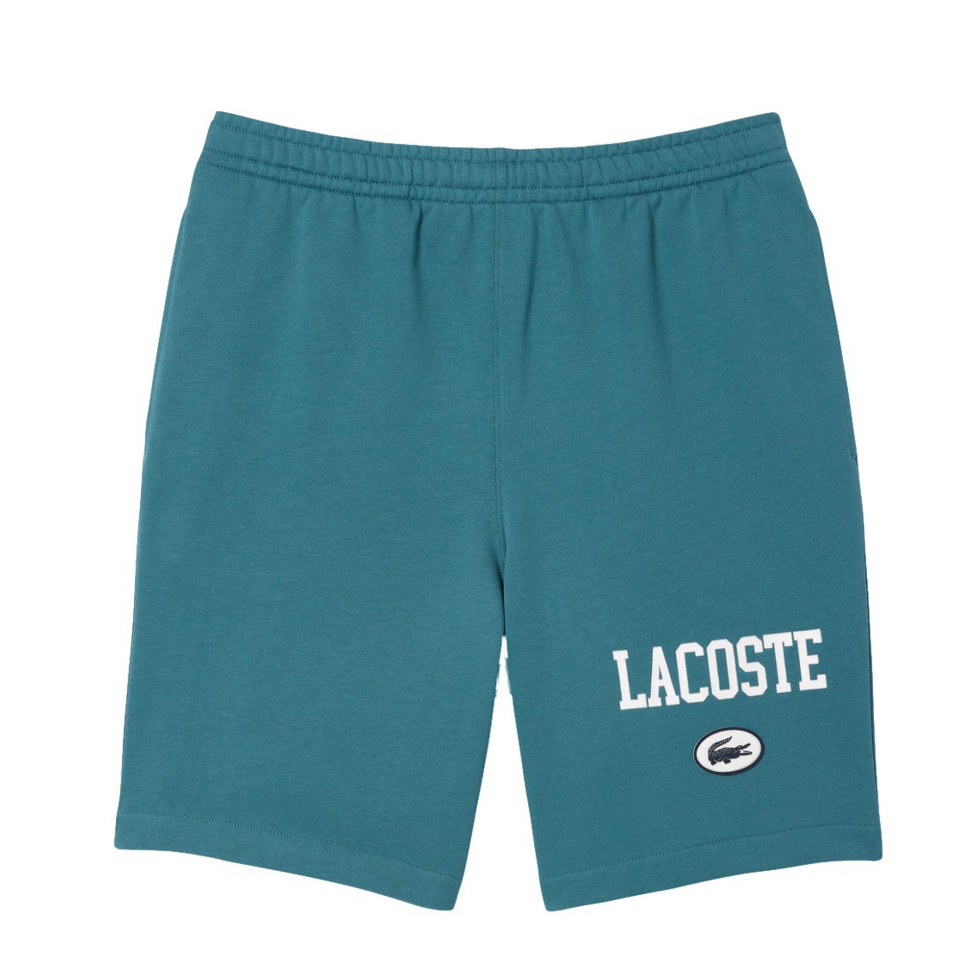 Lacoste Varsity French Terry Men's Shorts