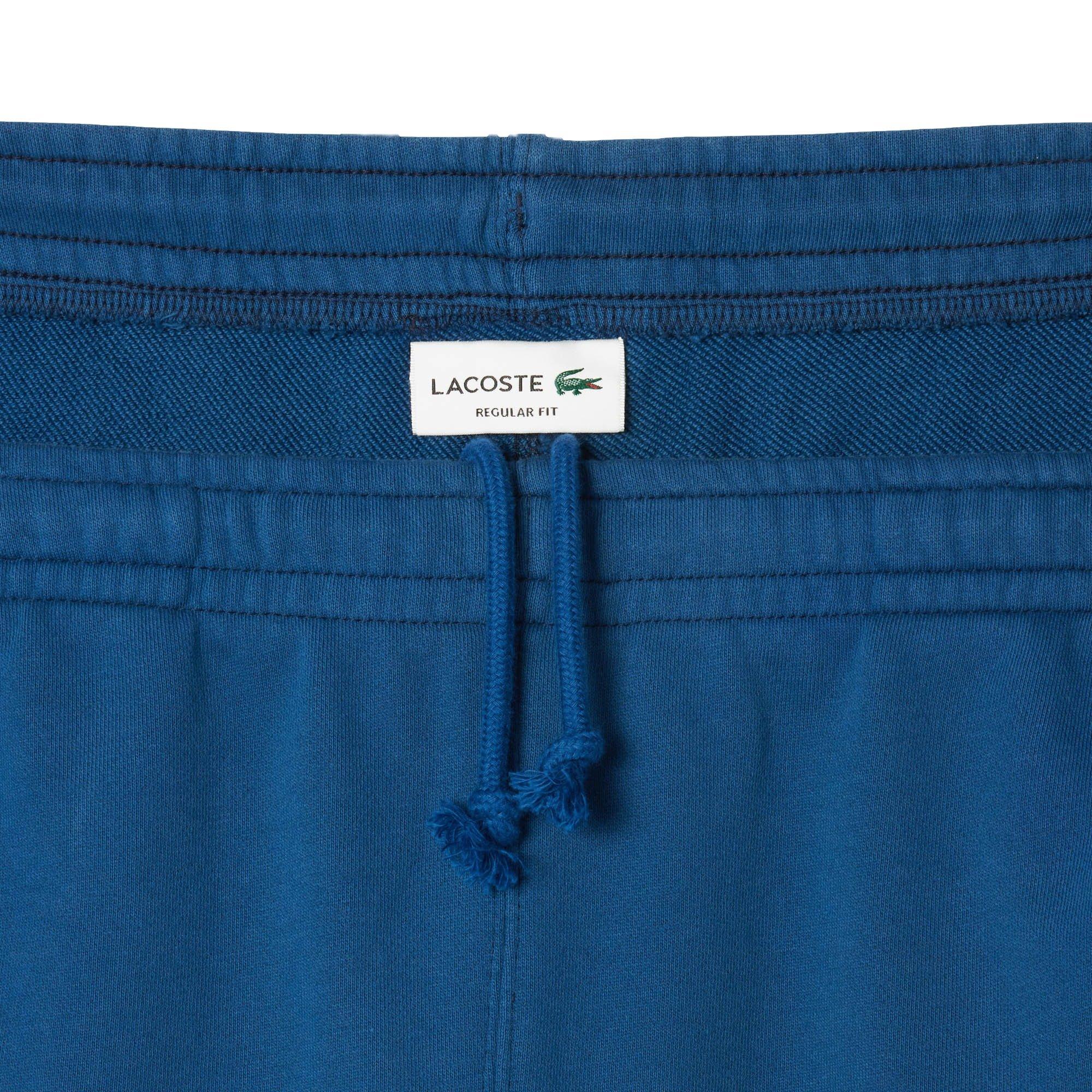 Lacoste Bubble Logo Fleece Men's Shorts