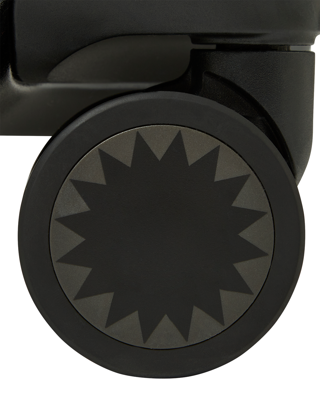 Sprayground Snakes Carry-On Luggage - BLACK Thumbnail View 10