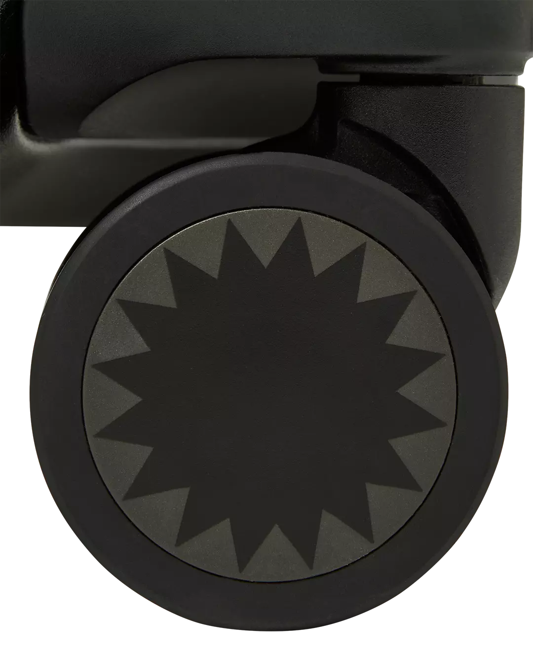 Sprayground Snakes Carry-On Luggage - BLACK