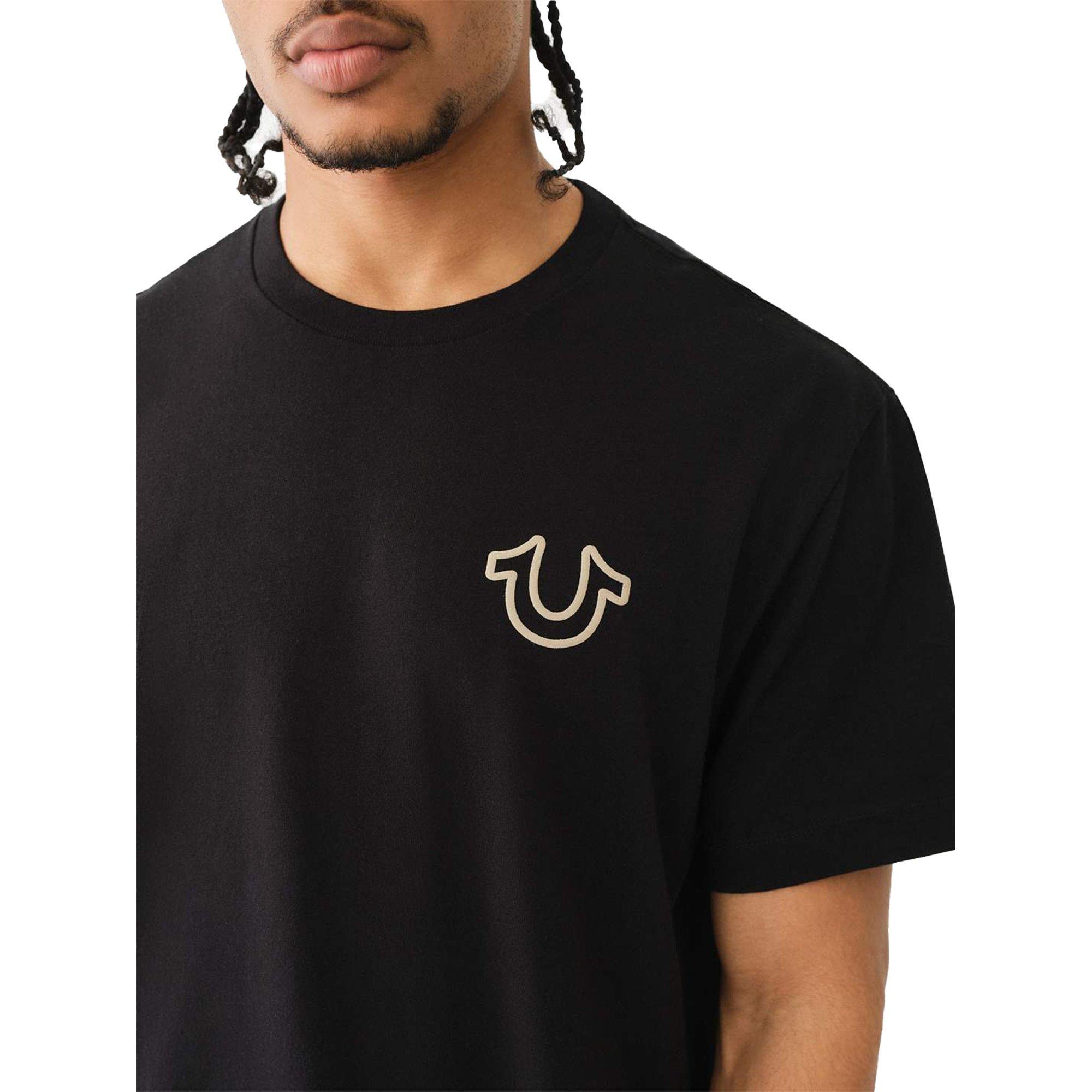 True Religion Arch Puff Men's Tee