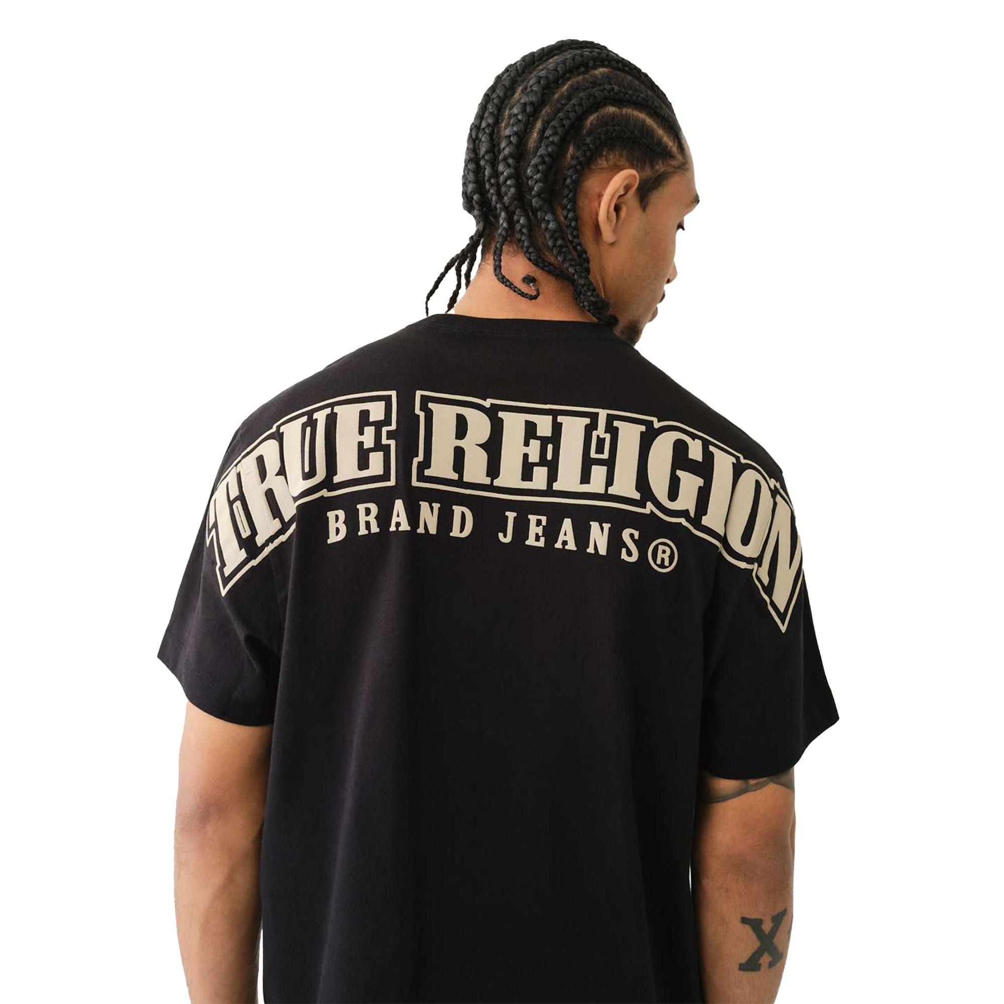 True Religion Arch Puff Men's Tee