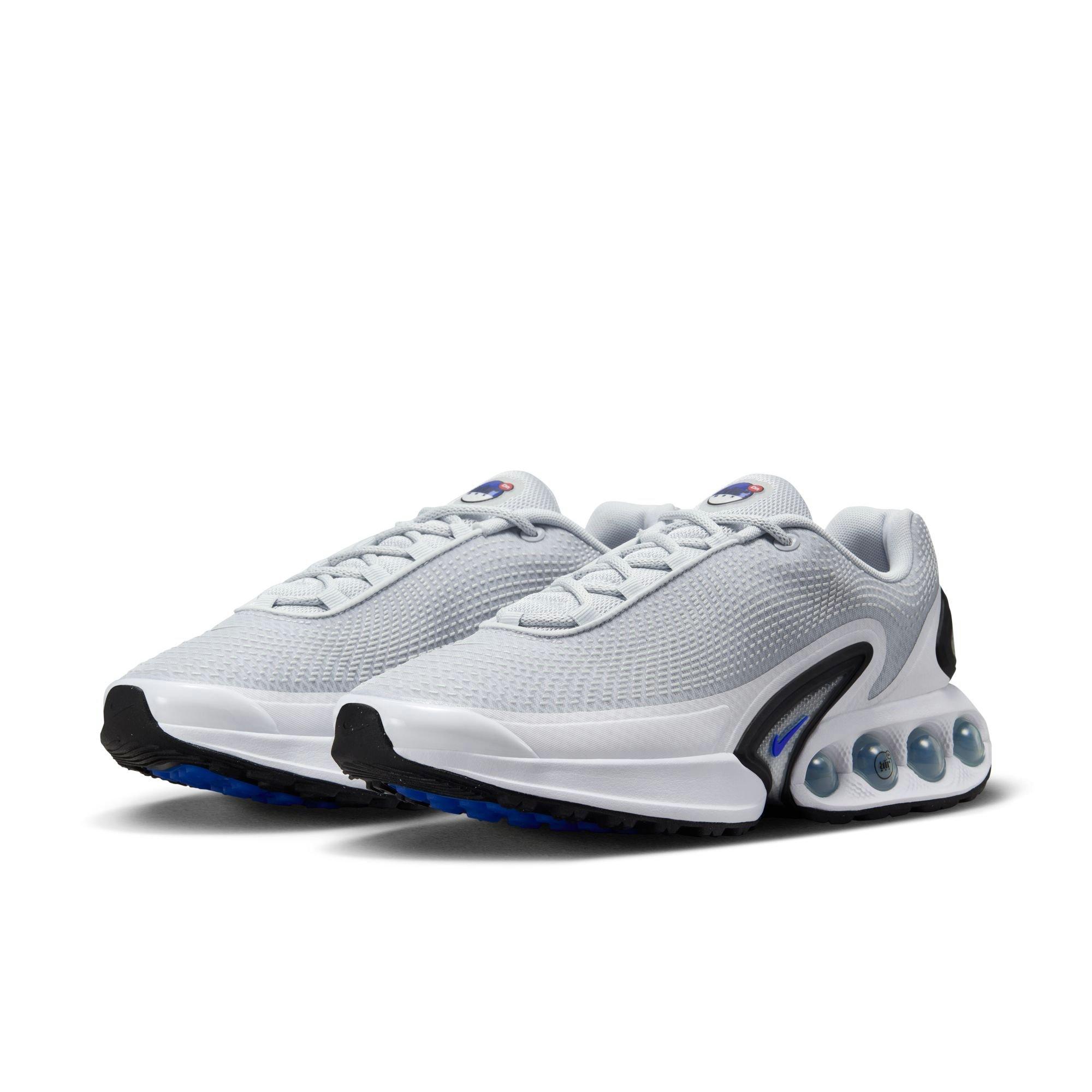 Nike Air Max Dn "Pure Platinum" Men's Shoe - PURE PLATINUM/HYPER ROYAL/WHITE Thumbnail View 3