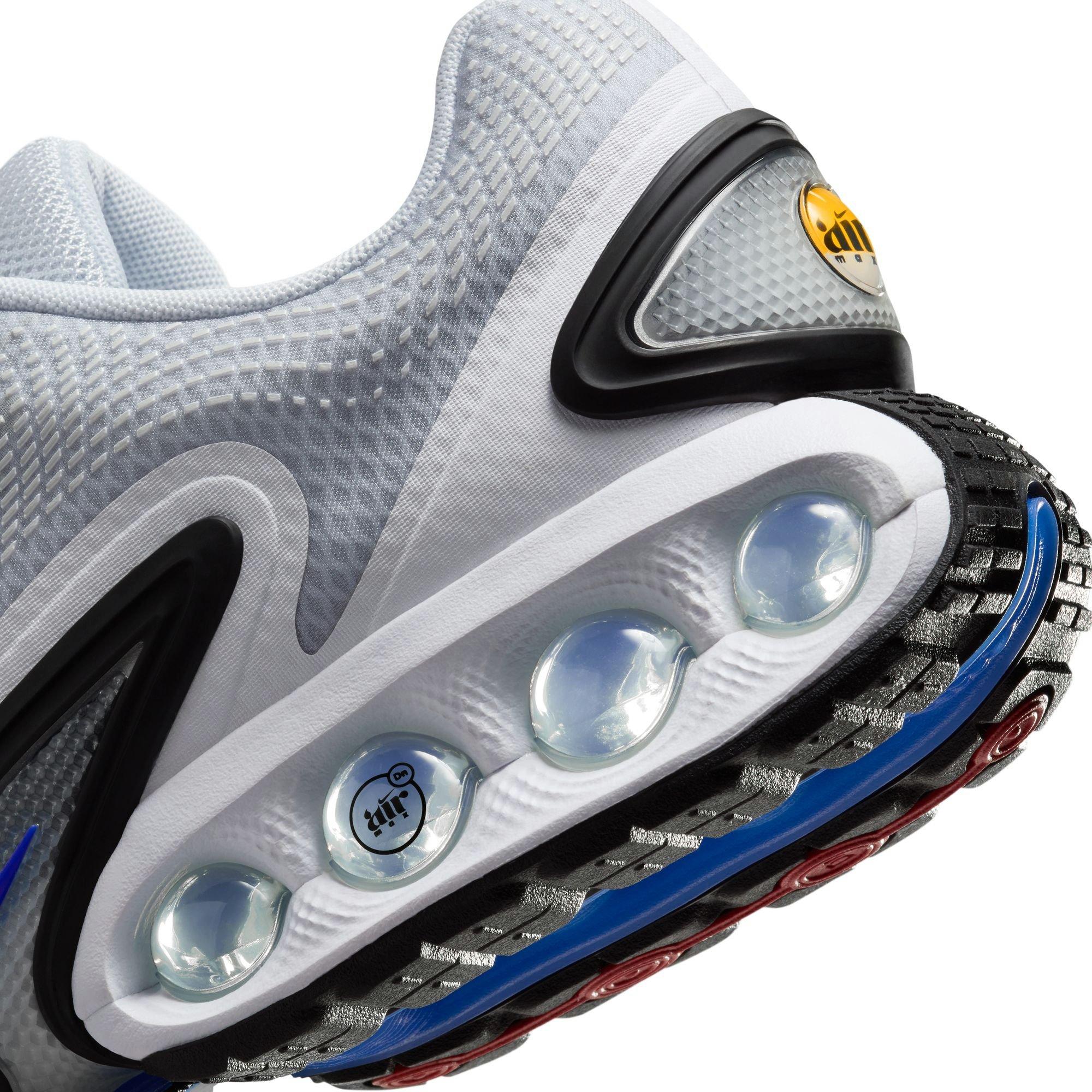 Nike Air Max Dn "Pure Platinum" Men's Shoe - PURE PLATINUM/HYPER ROYAL/WHITE Thumbnail View 5
