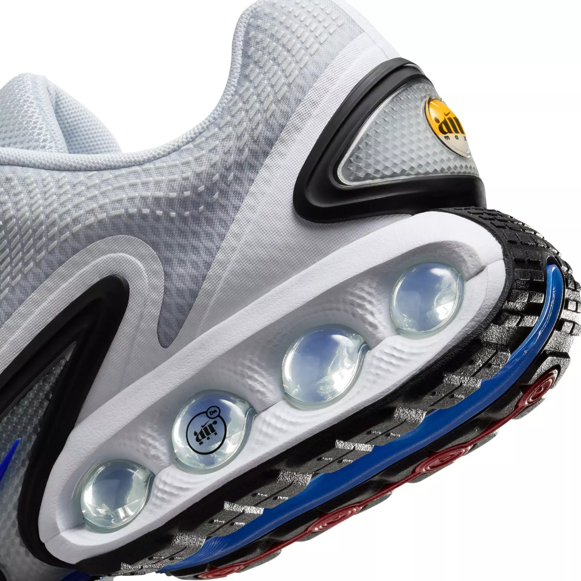 Nike Air Max Dn "Pure Platinum" Men's Shoe - PURE PLATINUM/HYPER ROYAL/WHITE