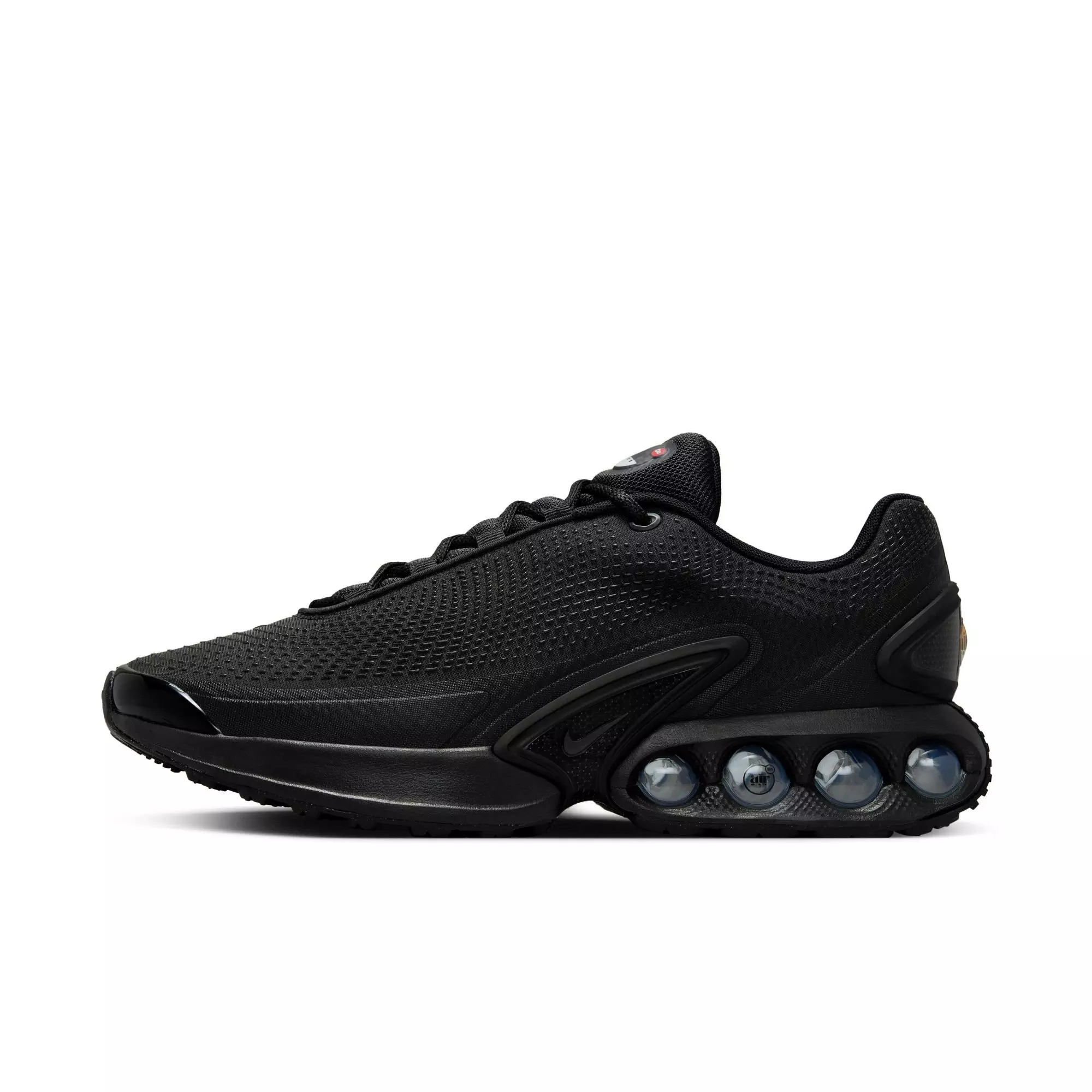 Nike Air Max Dn "Black" Men's Shoe - BLACK/METALLIC GREY