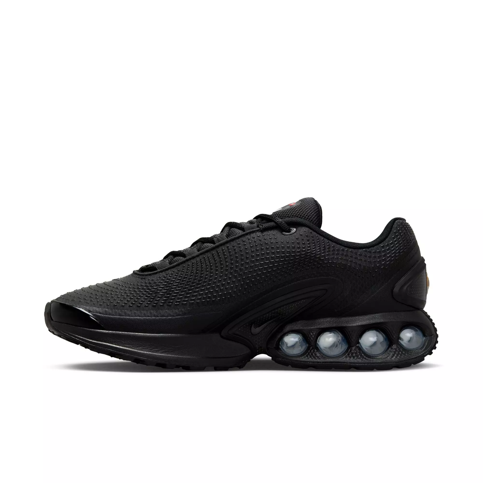 Nike Air Max Dn "Black" Men's Shoe - BLACK/METALLIC GREY
