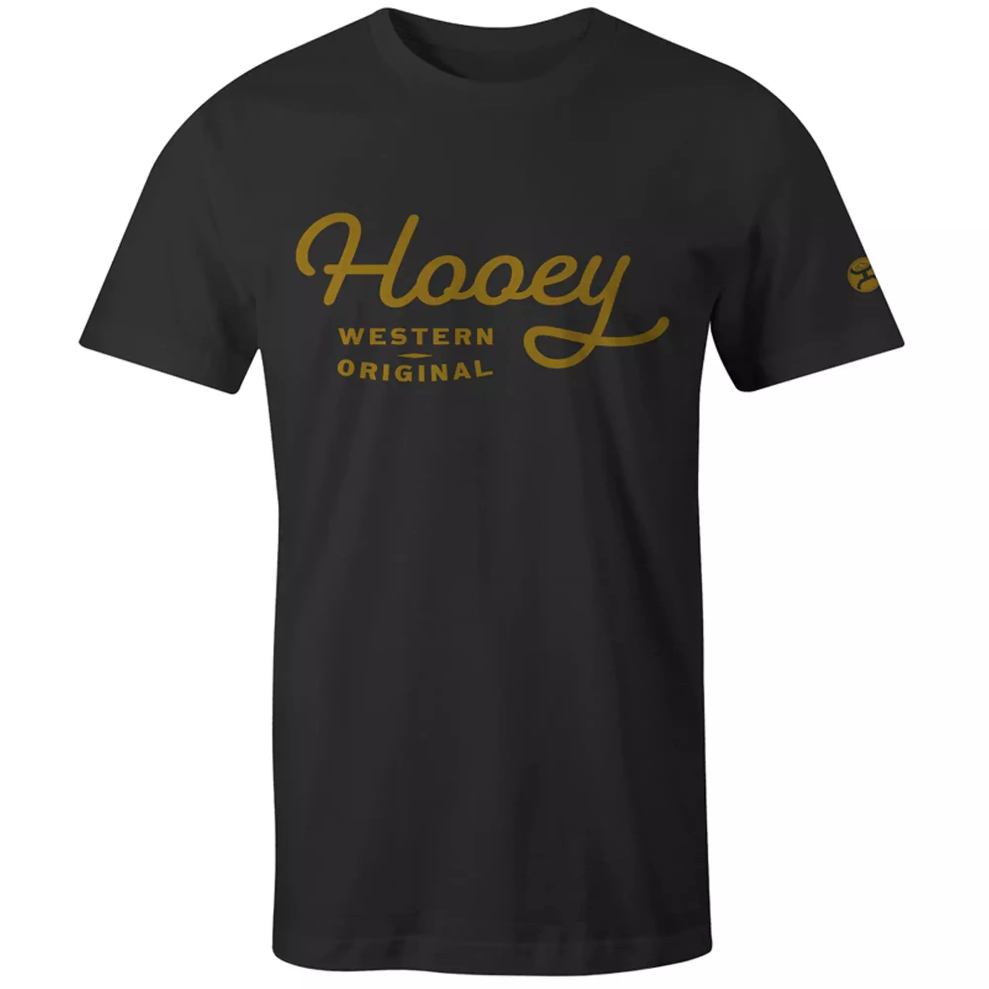 Hooey Men's OG Tee - BLACK