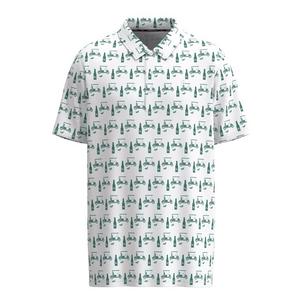 Hooey Men's The Weekender Golf Polo