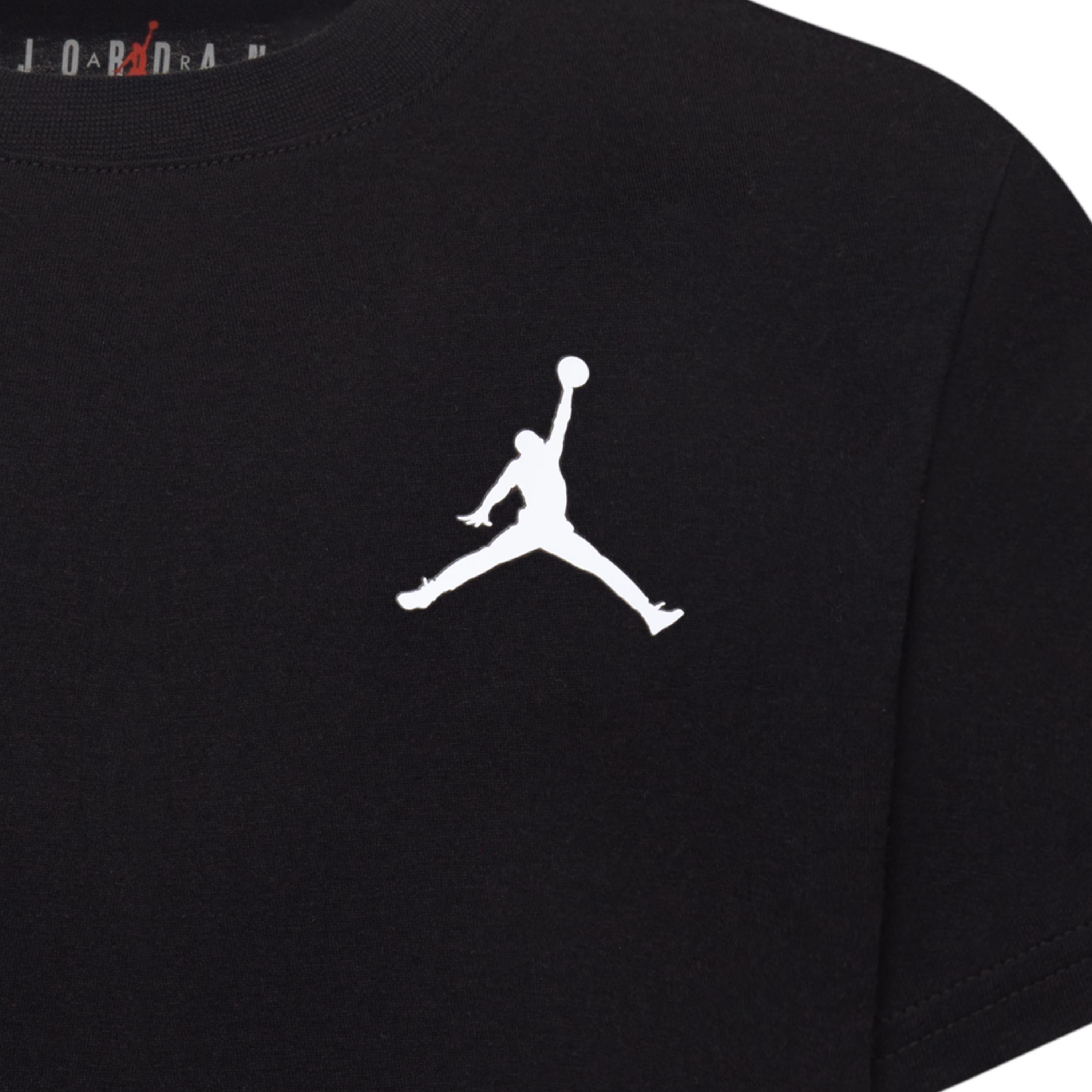 Jordan Jumpman Back Big Boys' Tee