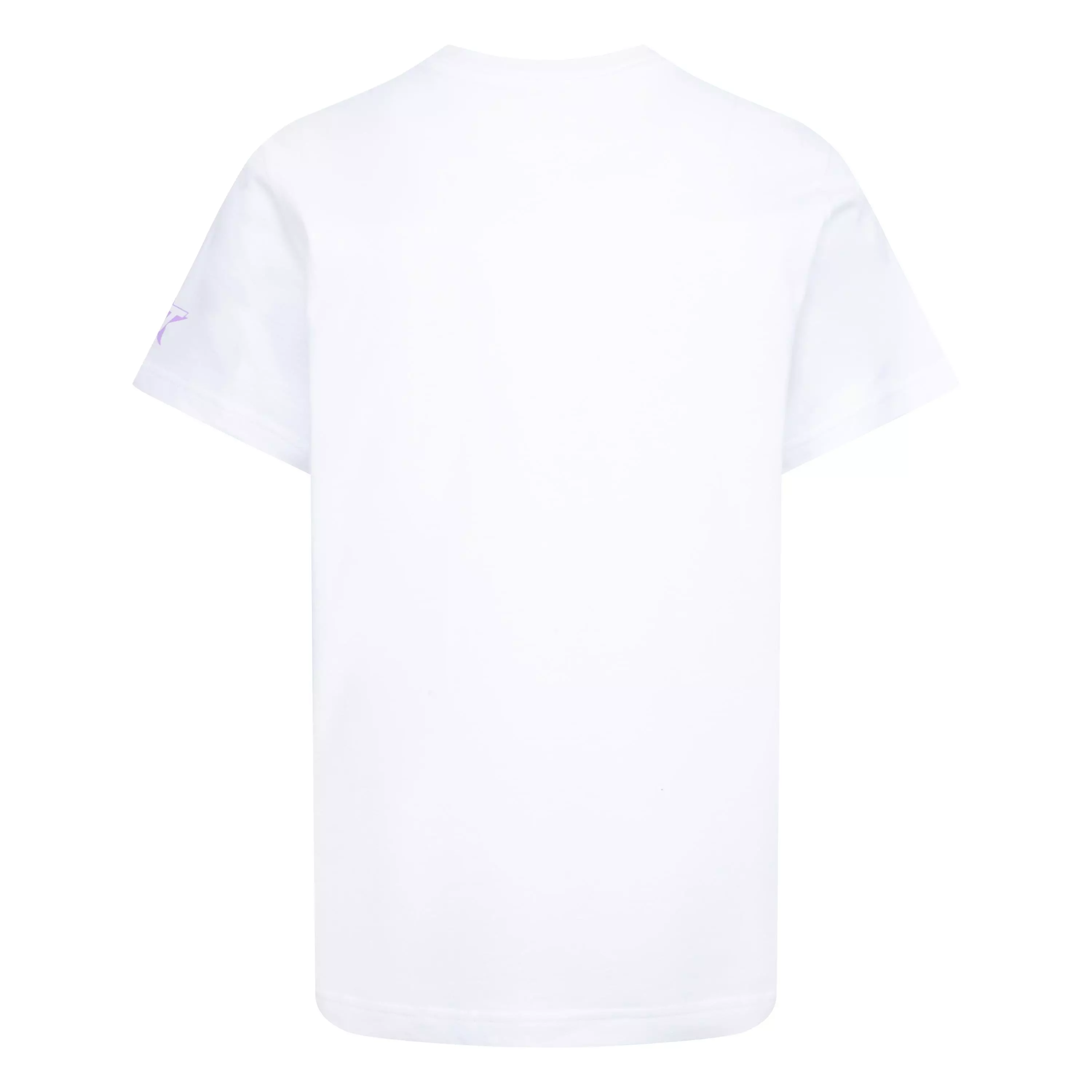 Jordan Big Boys' Jason Tatum Painting Tee - WHITE