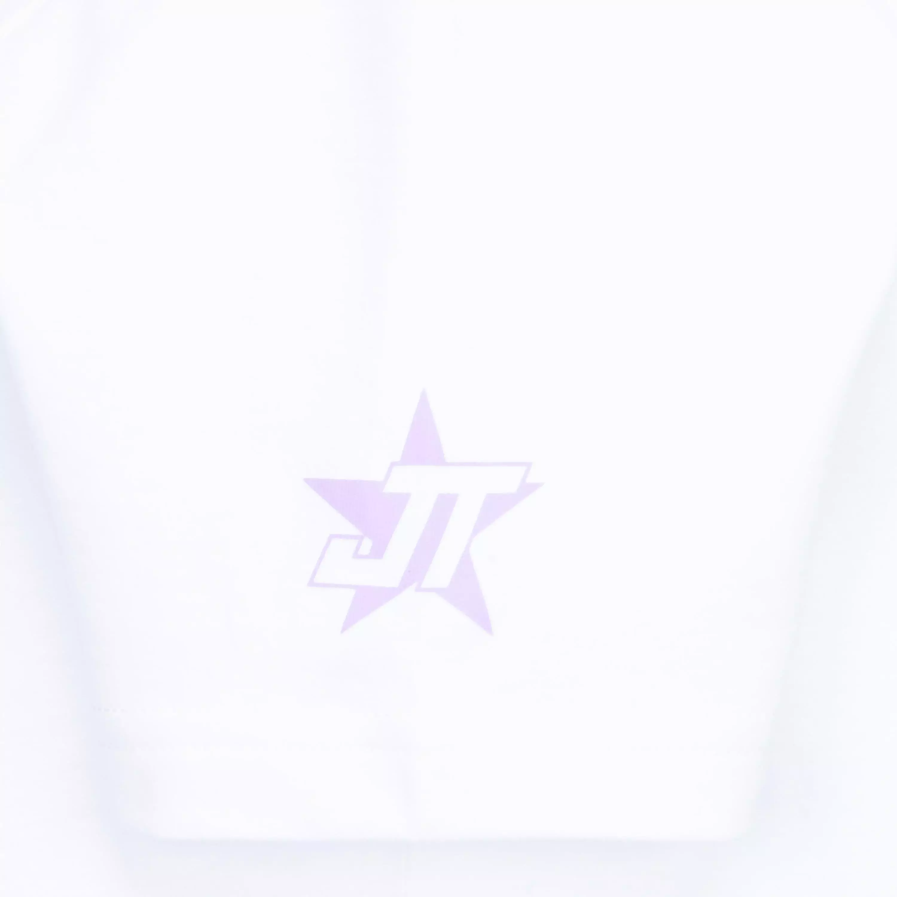 Jordan Big Boys' Jason Tatum Painting Tee - WHITE