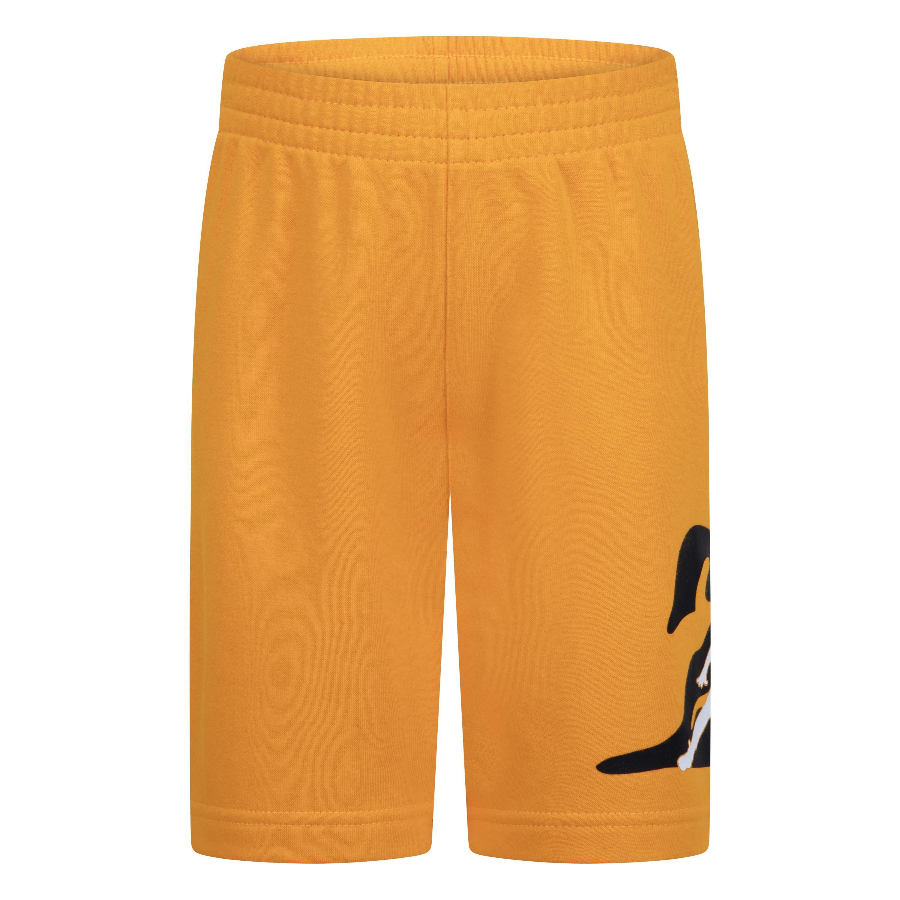 Jordan Fuel Up Short Little Boys' Set