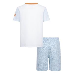 Nike Little Boys' Create Your Own Adventure Short Set