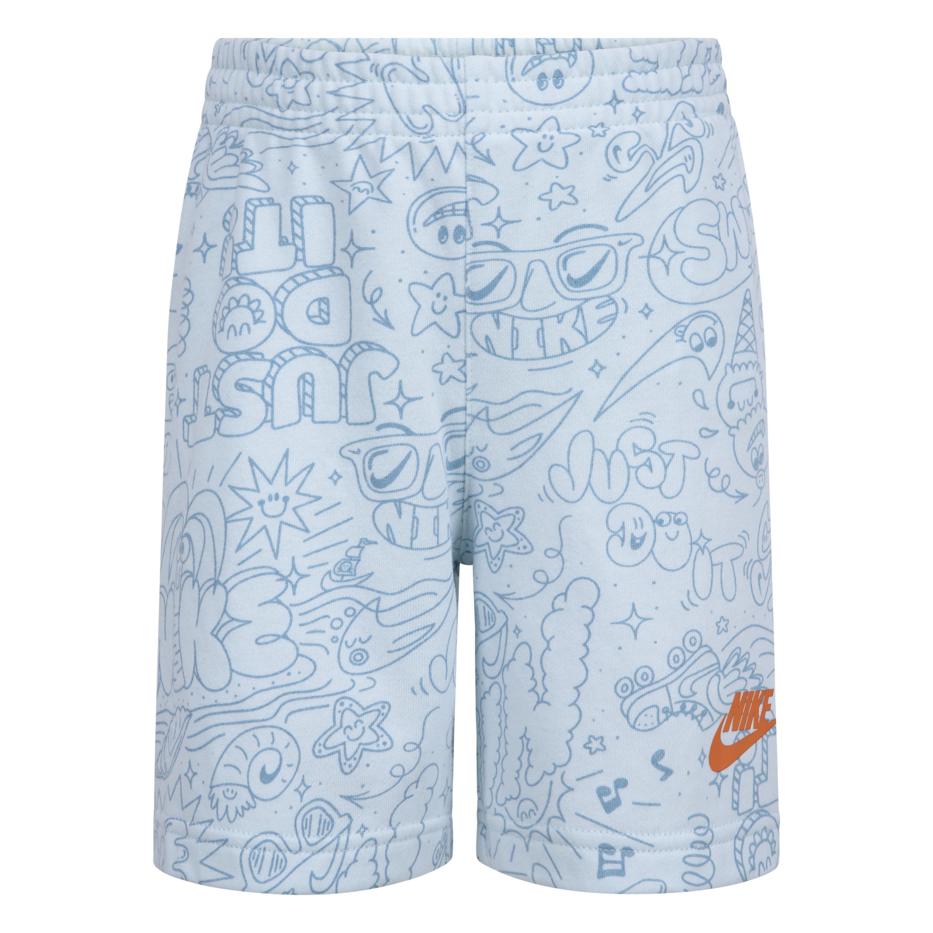 Nike Create Your Own Adventure Short Little Boys' Set