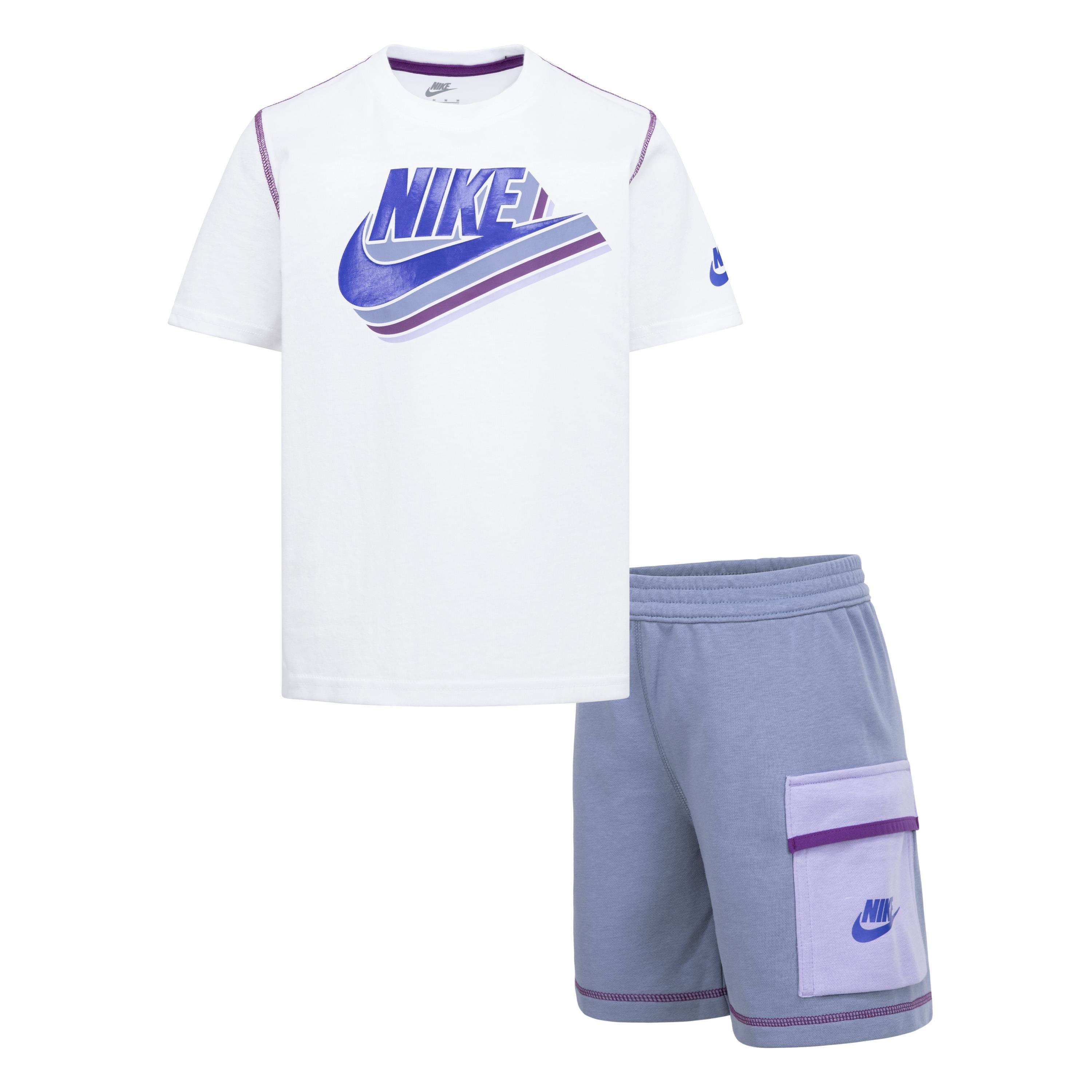 Nike ReImagine Short Little Boys' Set