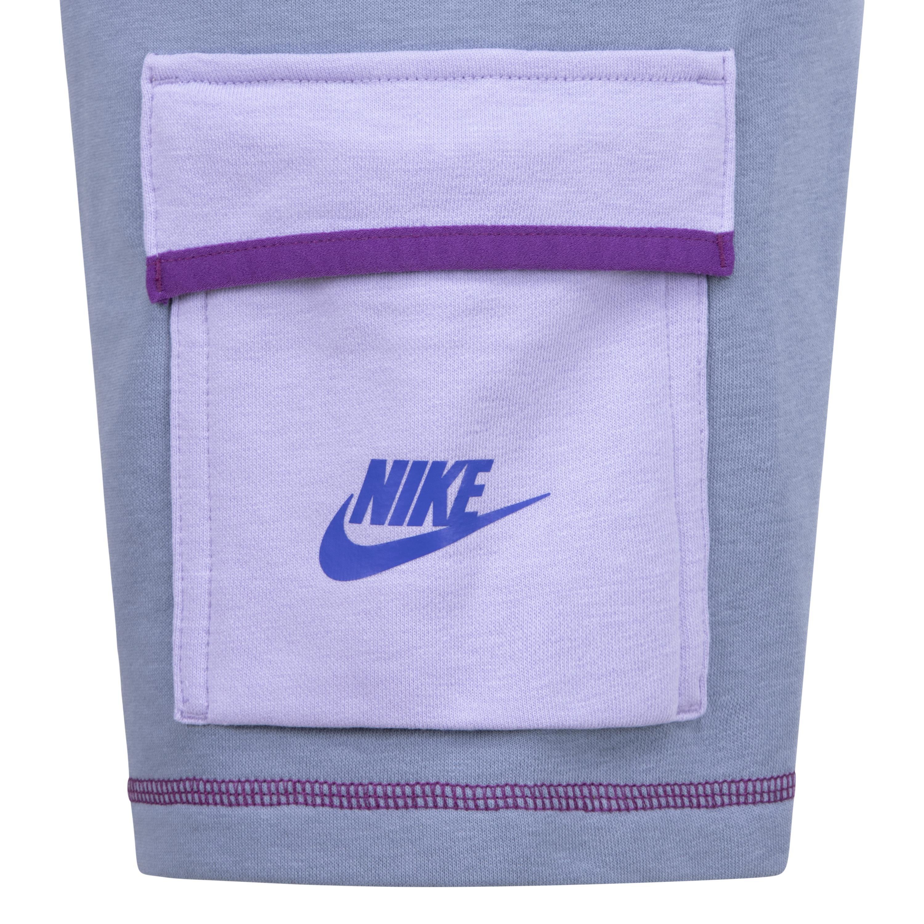 Nike ReImagine Short Little Boys' Set