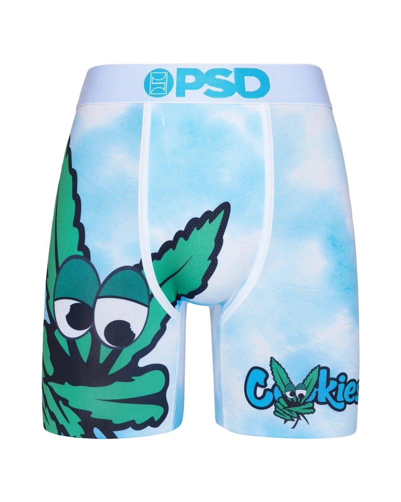 PSD Men's x Cookies Nugg'n Underwear - MULTI-COLOR Thumbnail View 1