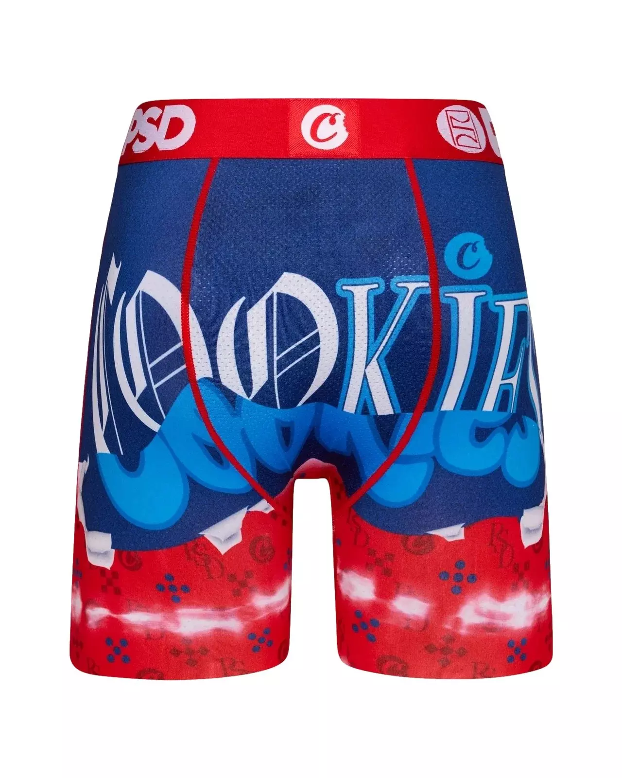 PSD Men's x Cookies Echelon Underwear - MULTI-COLOR