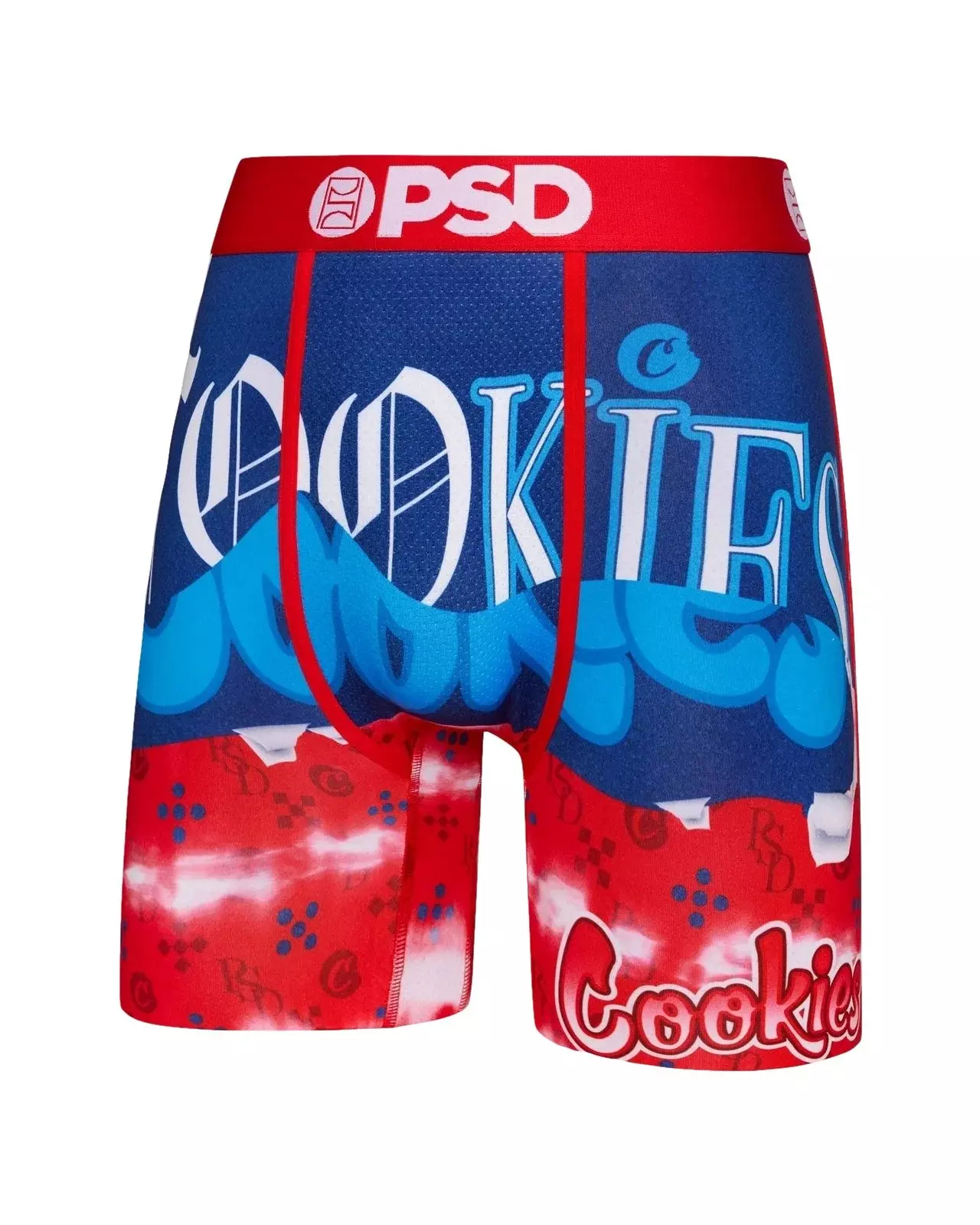 PSD Men's x Cookies Echelon Underwear - MULTI-COLOR