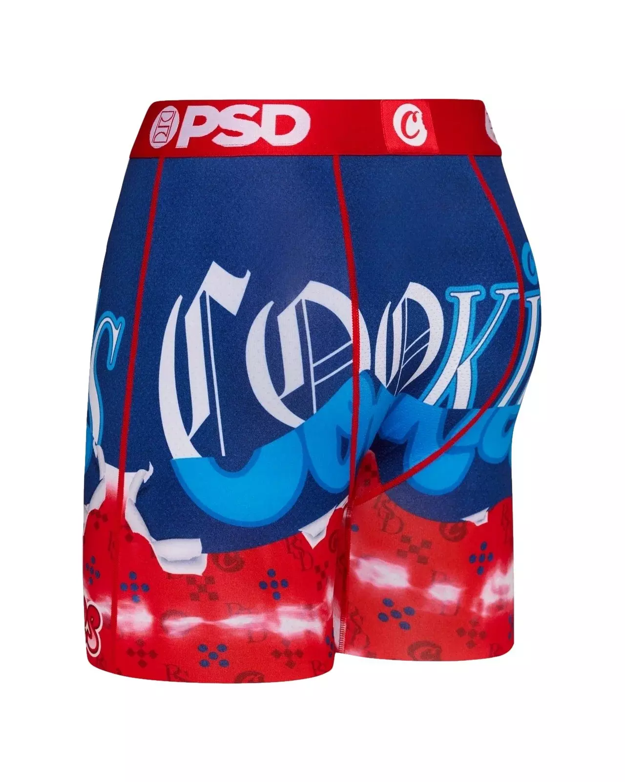 PSD Men's x Cookies Echelon Underwear - MULTI-COLOR
