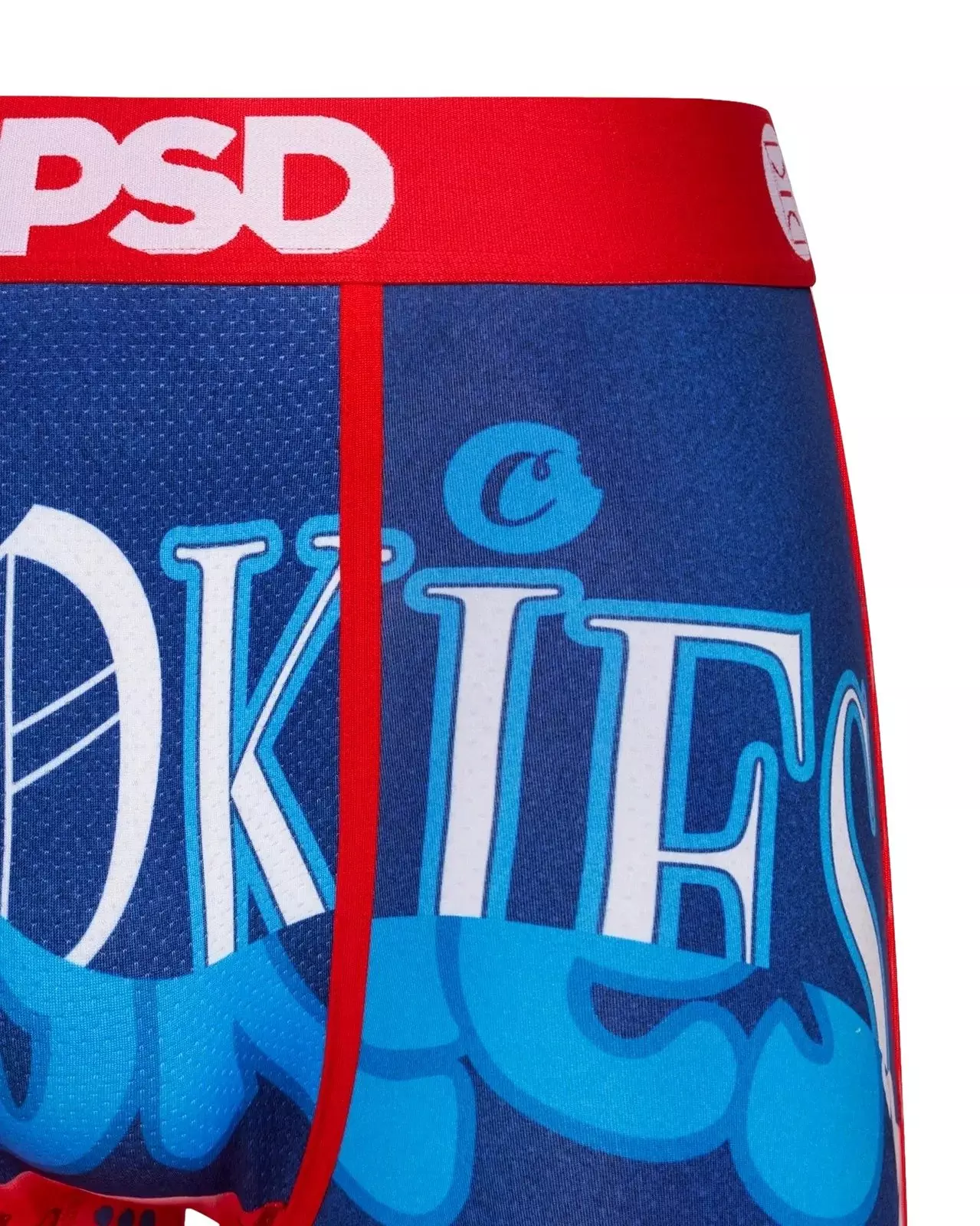 PSD Men's x Cookies Echelon Underwear - MULTI-COLOR
