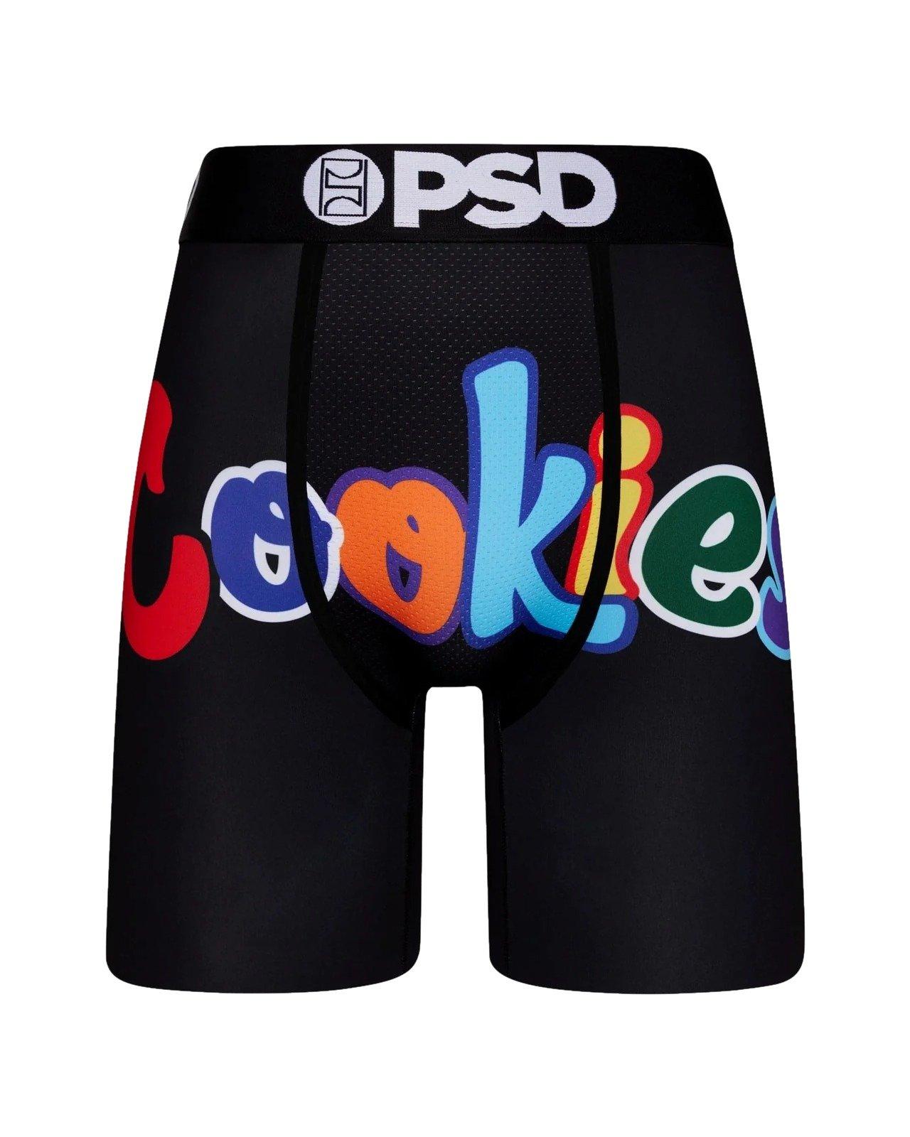 PSD Men's x Cookies Single Underwear - MULTI-COLOR Thumbnail View 1