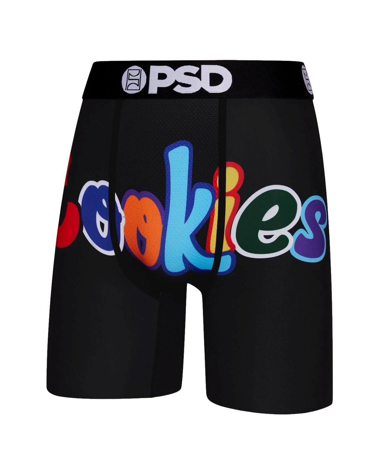 PSD Men's x Cookies Single Underwear - MULTI-COLOR Thumbnail View 3